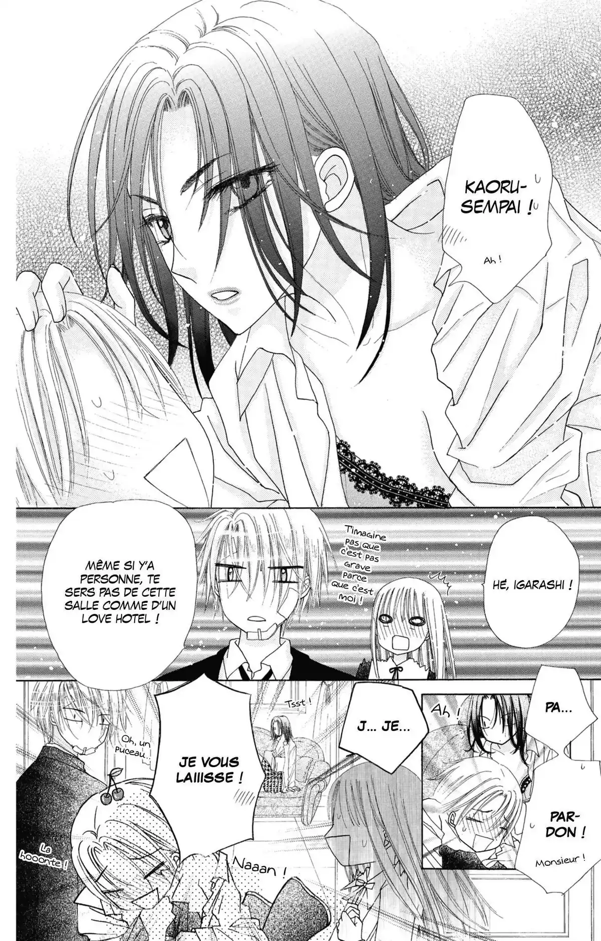 L’Académie Alice Volume 19 page 33