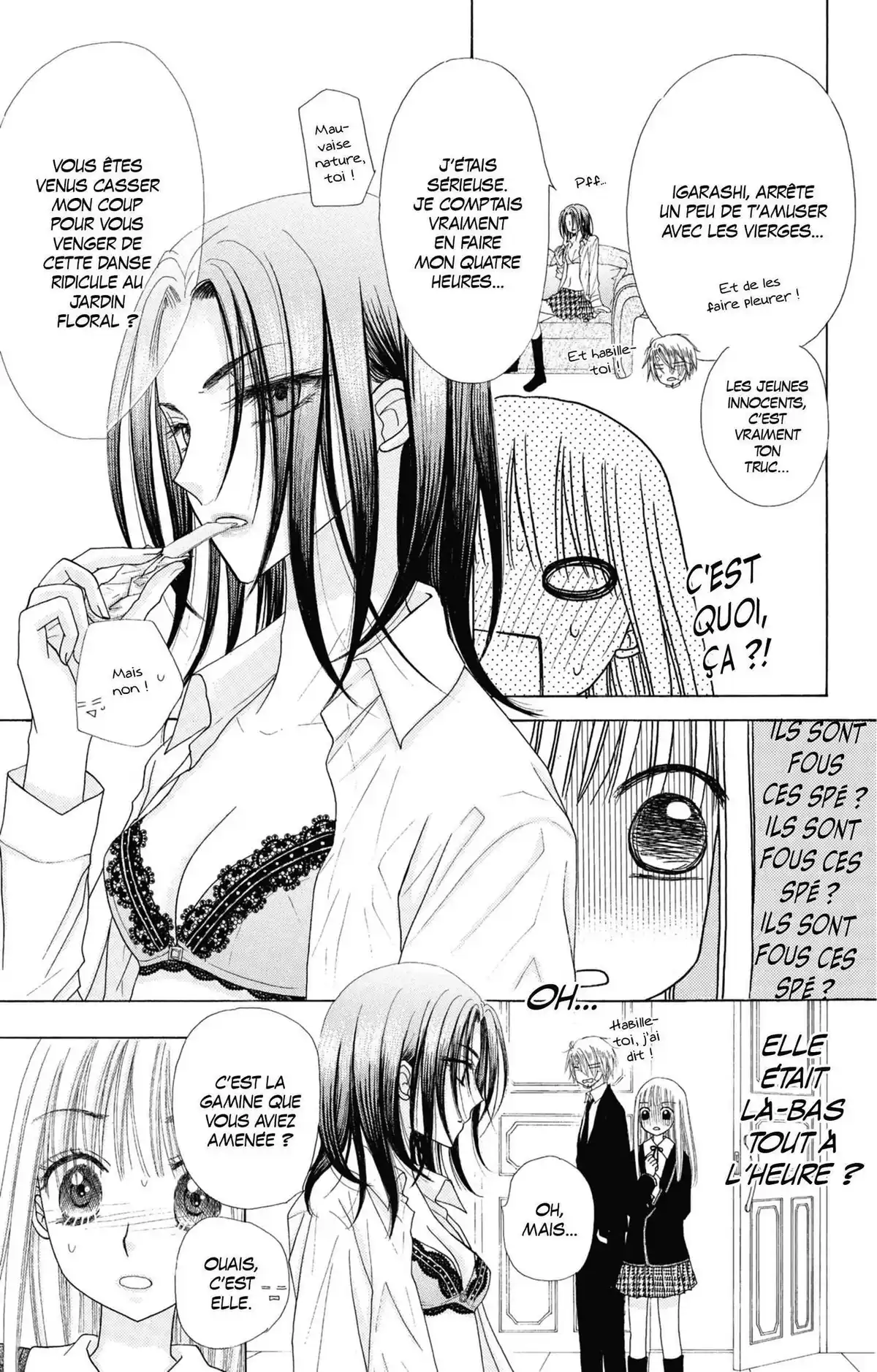 L’Académie Alice Volume 19 page 34