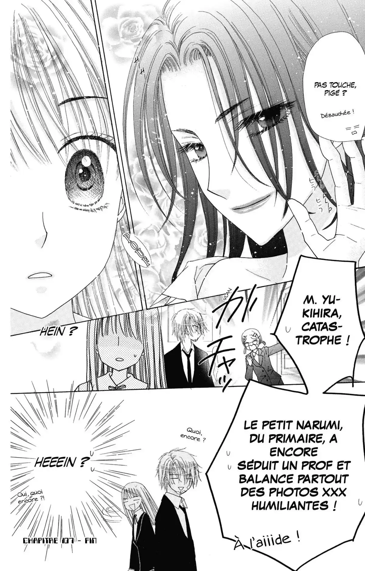 L’Académie Alice Volume 19 page 35