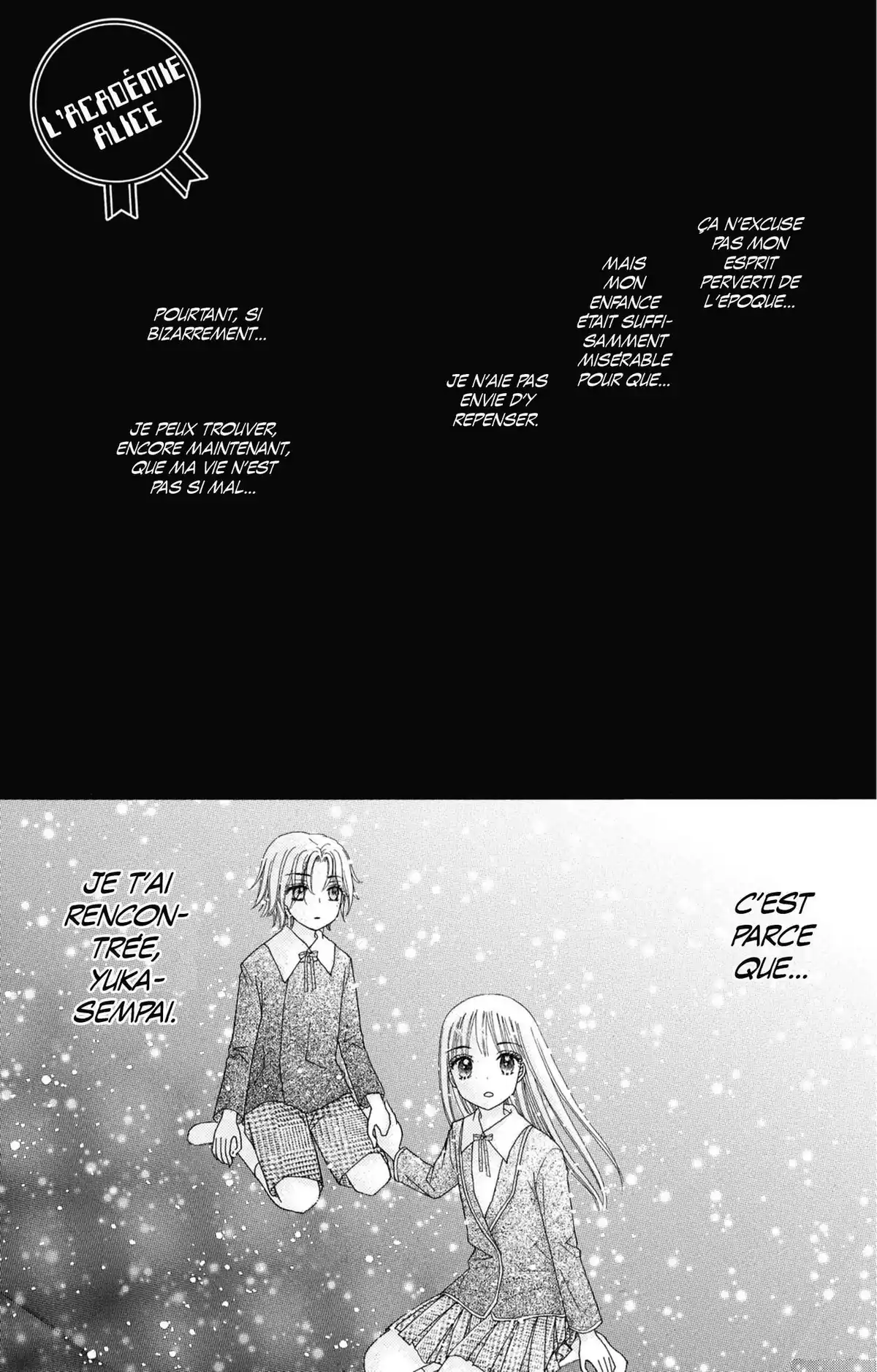 L’Académie Alice Volume 19 page 36