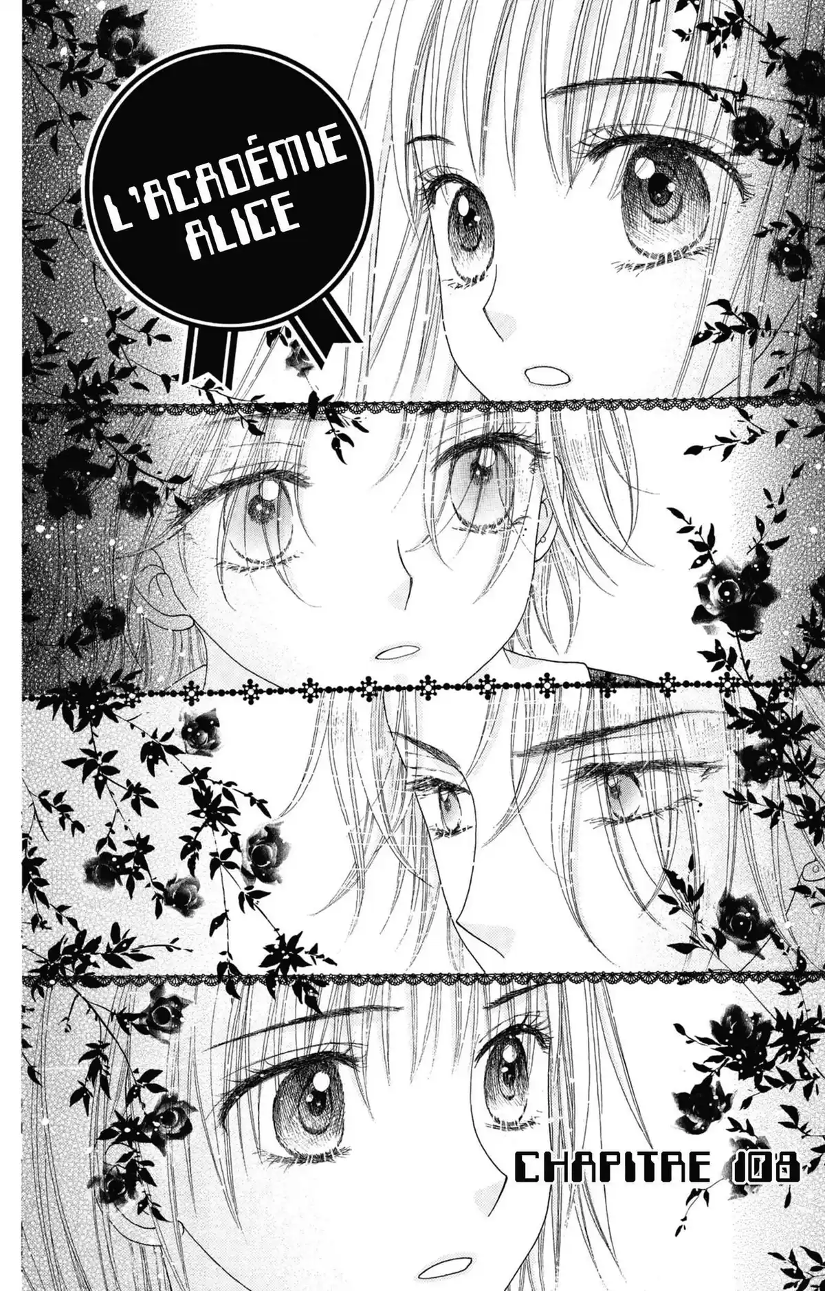 L’Académie Alice Volume 19 page 37