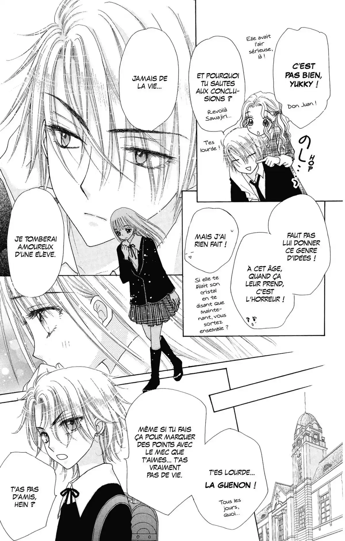 L’Académie Alice Volume 19 page 56