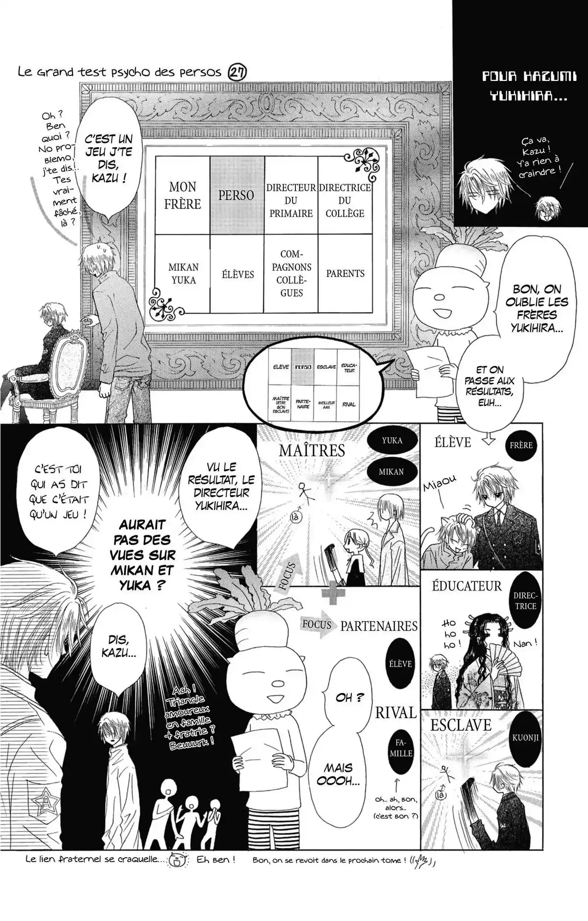 L’Académie Alice Volume 19 page 69