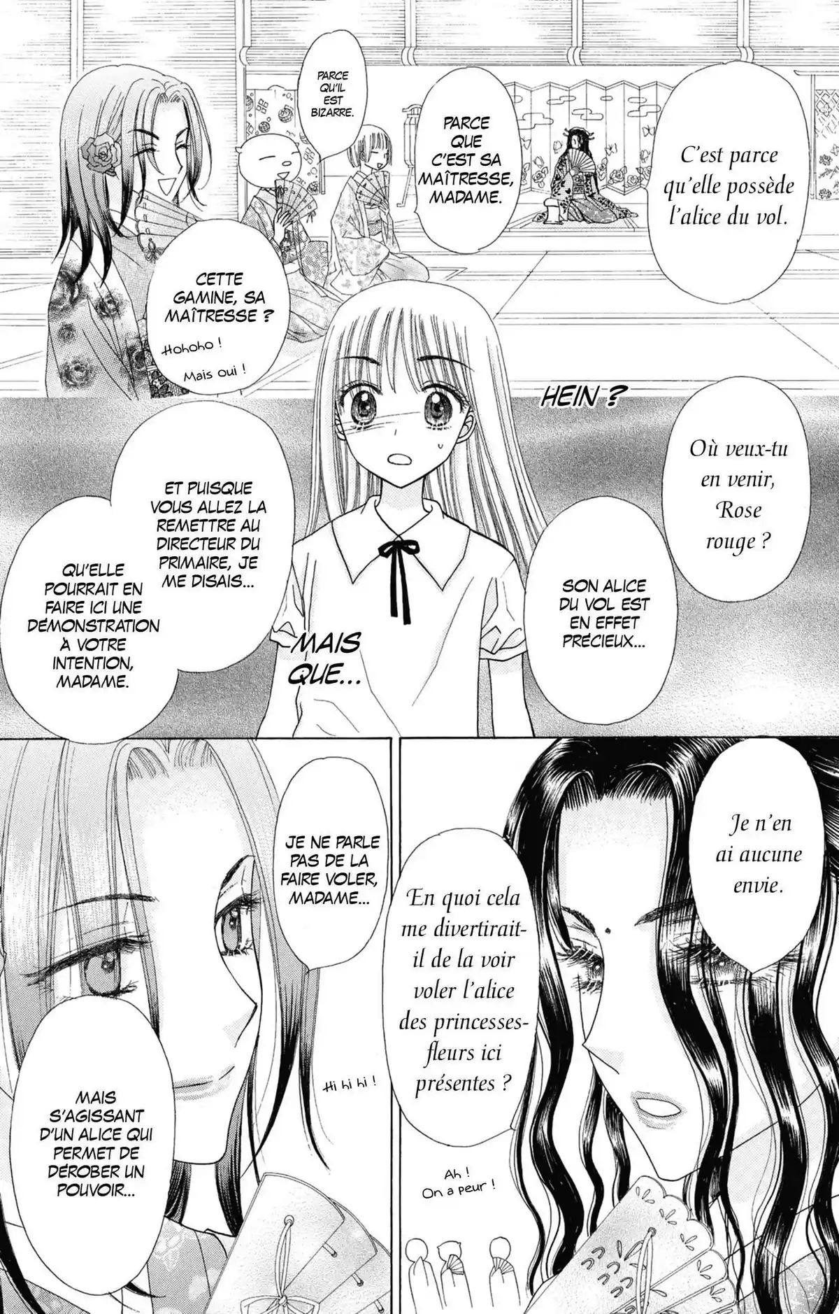 L’Académie Alice Volume 19 page 86