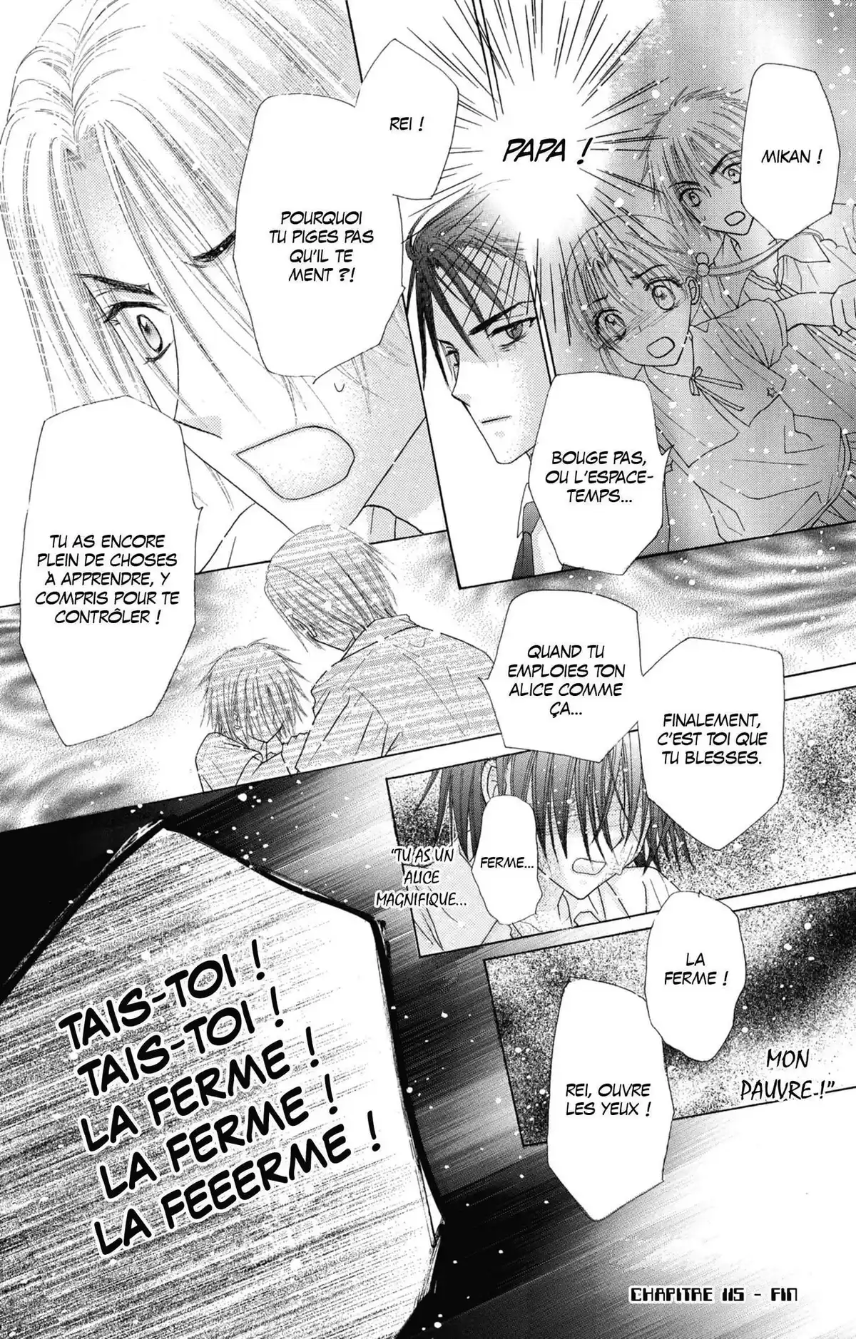 L’Académie Alice Volume 20 page 99