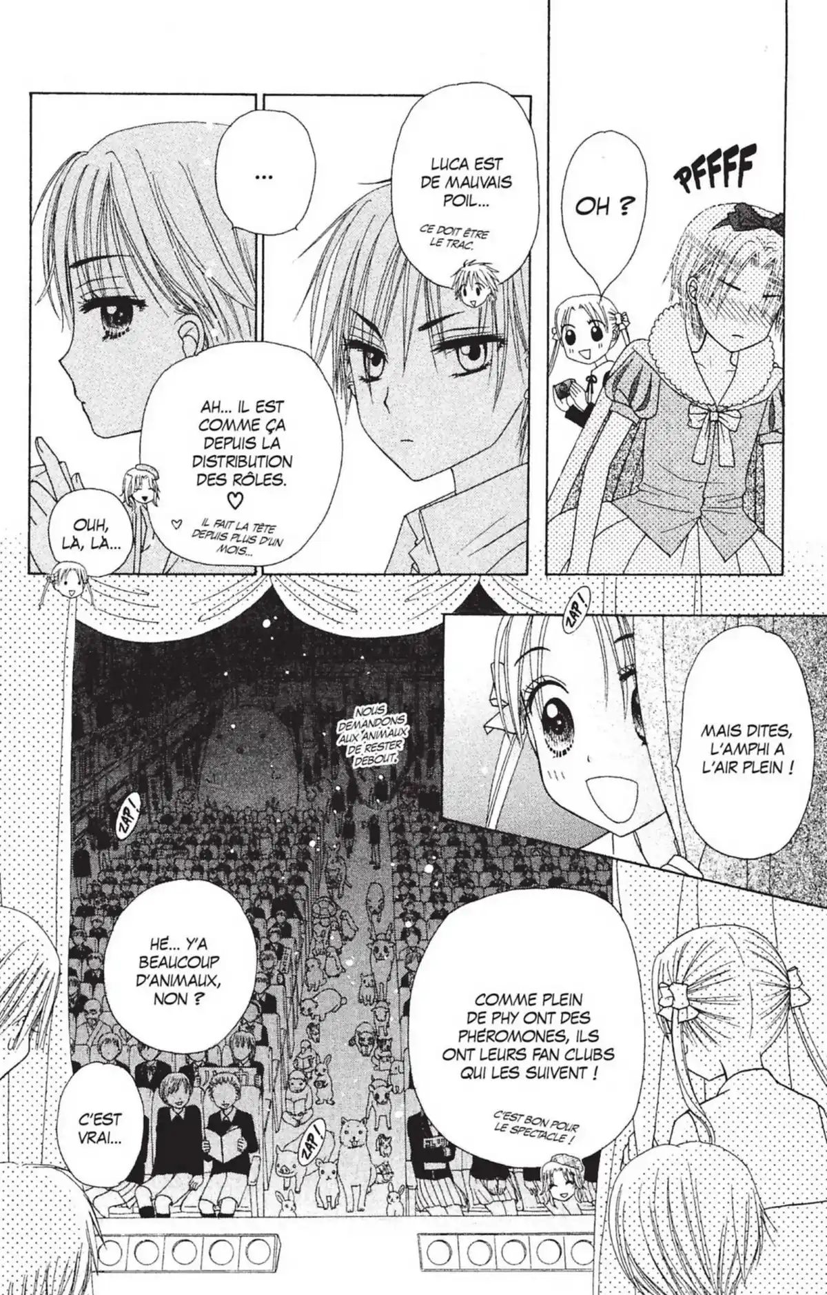 L’Académie Alice Volume 5 page 16