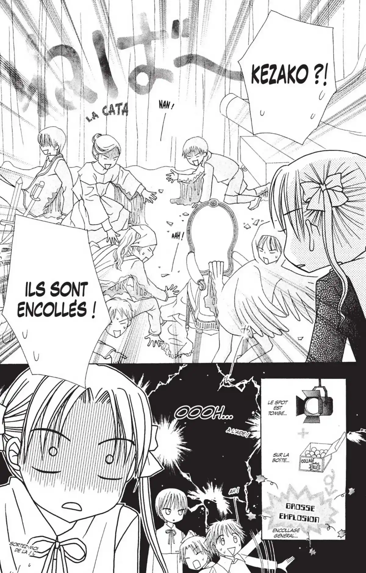L’Académie Alice Volume 5 page 24