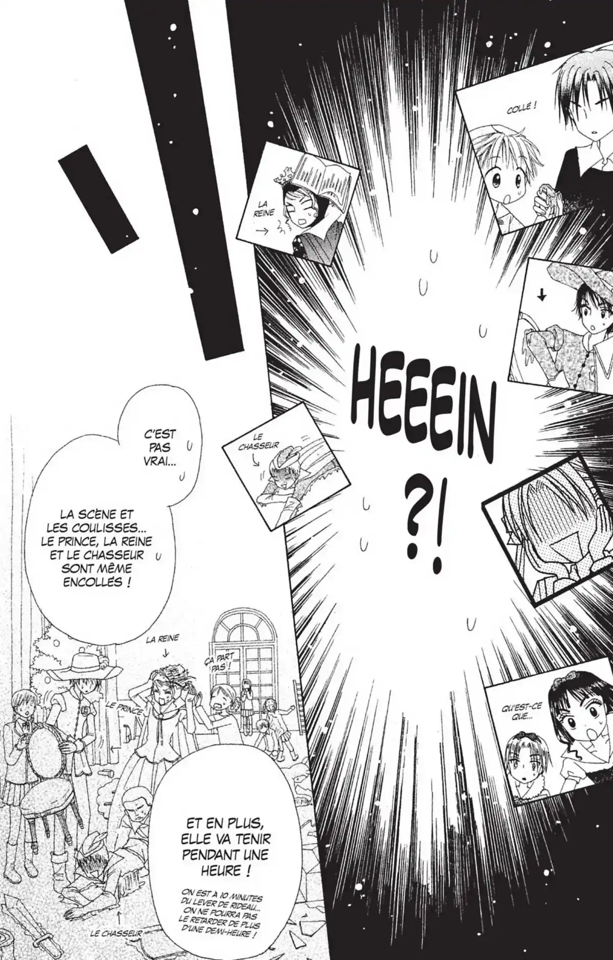 L’Académie Alice Volume 5 page 25