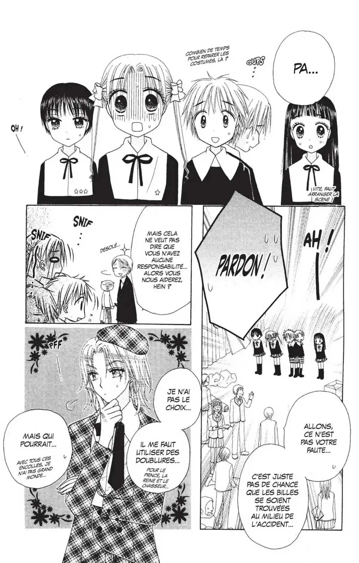 L’Académie Alice Volume 5 page 26