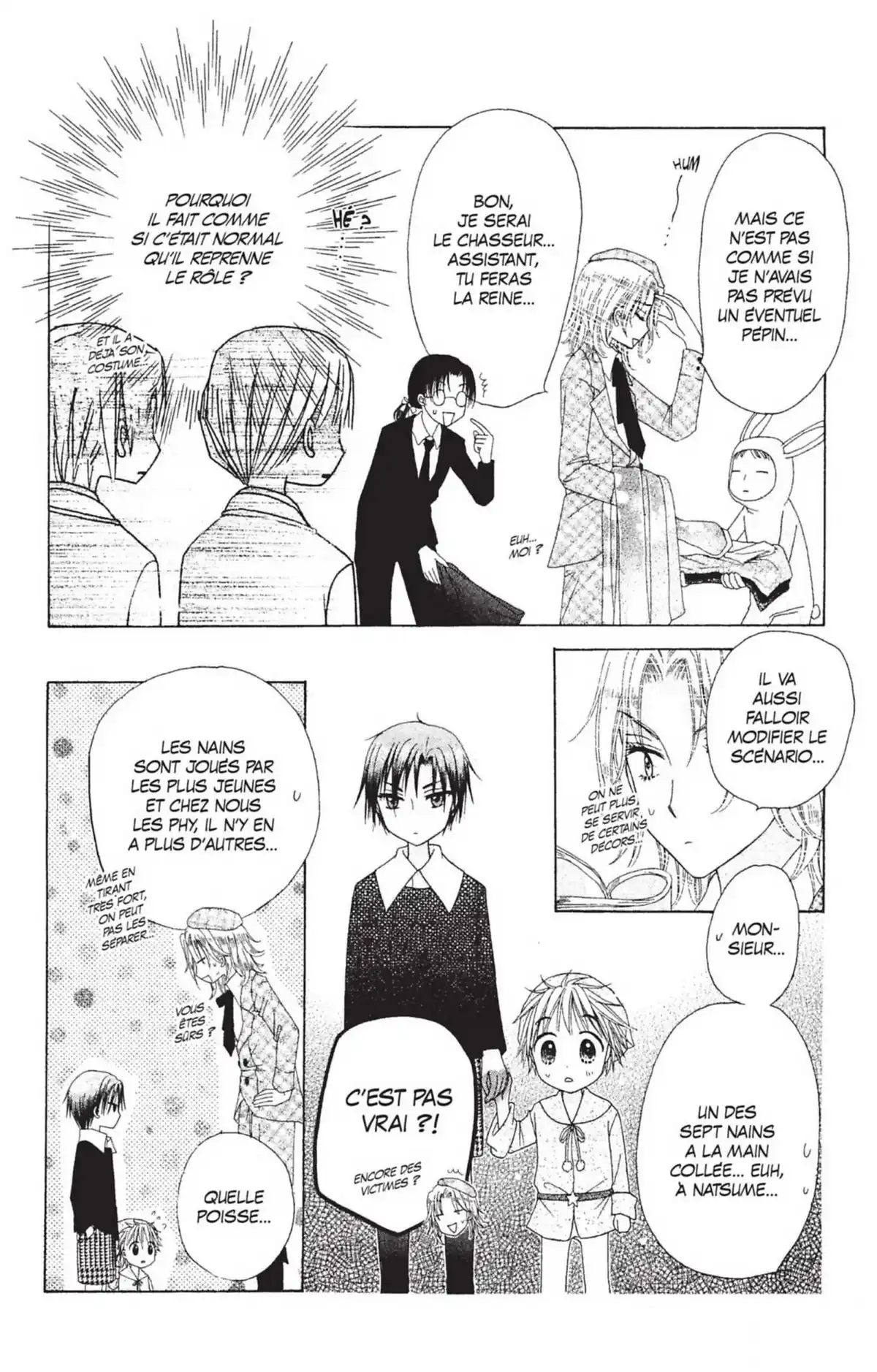 L’Académie Alice Volume 5 page 27