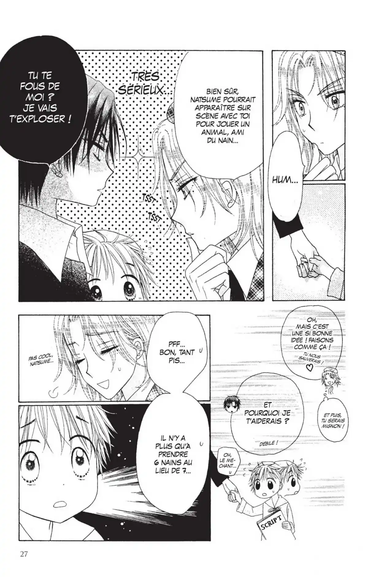 L’Académie Alice Volume 5 page 28