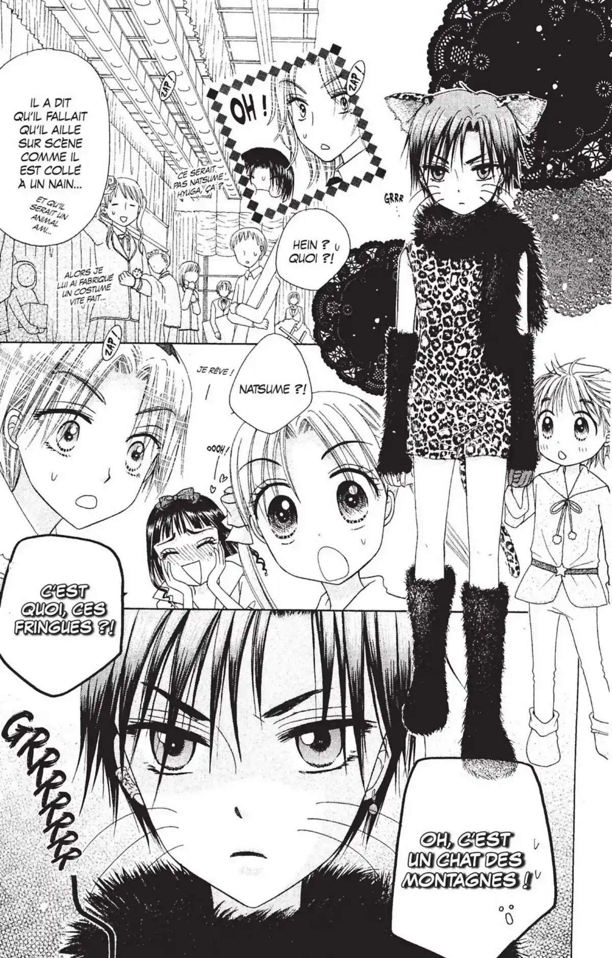 L’Académie Alice Volume 5 page 30