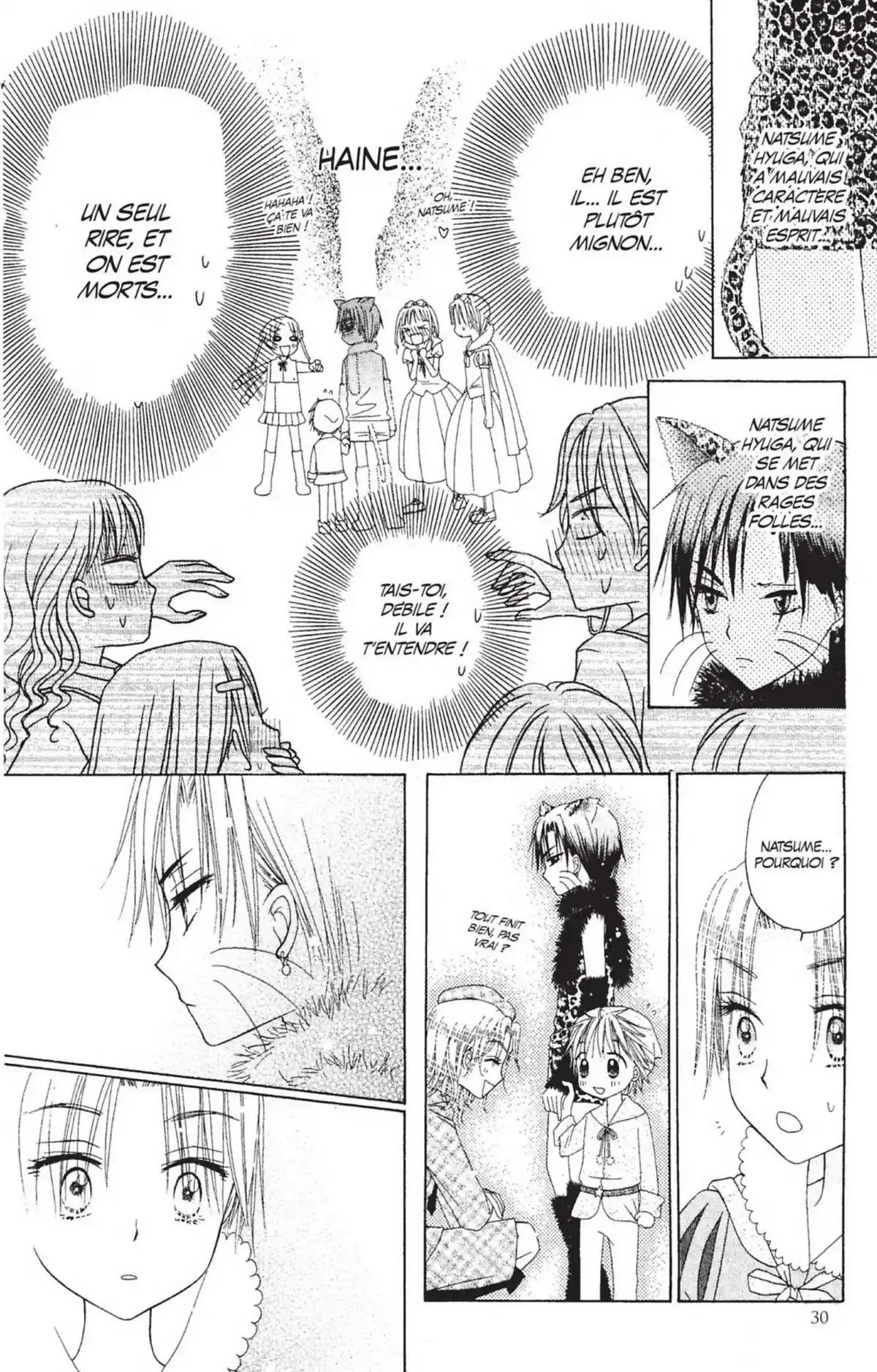 L’Académie Alice Volume 5 page 31