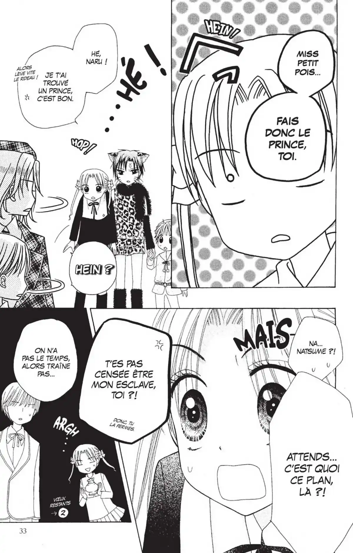 L’Académie Alice Volume 5 page 34