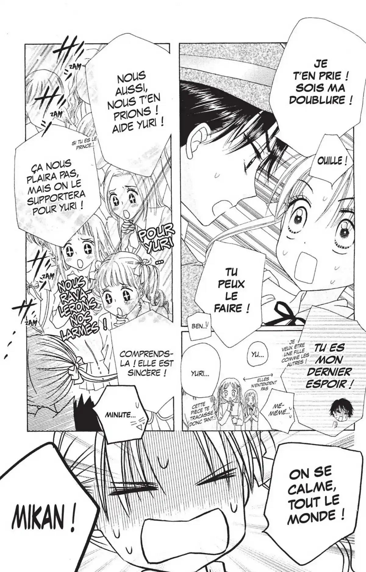 L’Académie Alice Volume 5 page 36