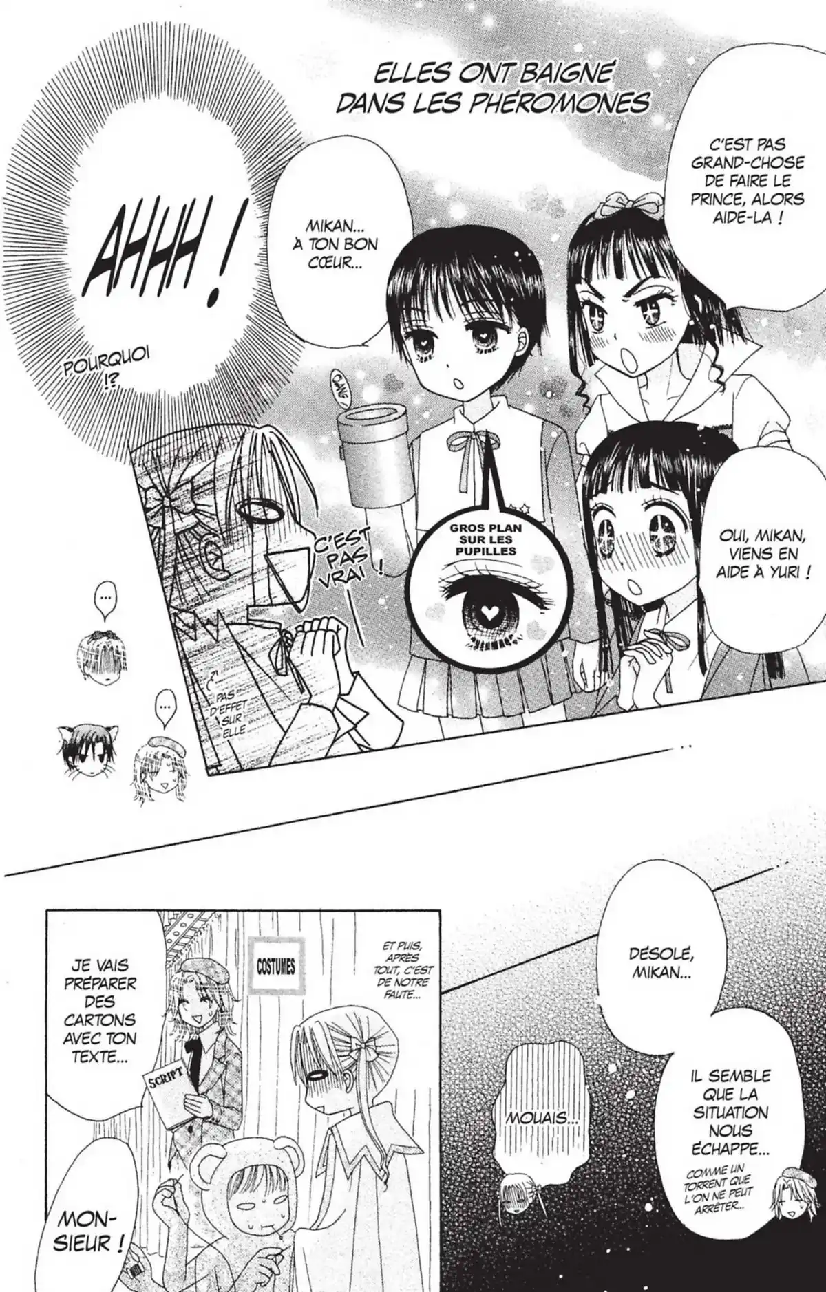 L’Académie Alice Volume 5 page 37