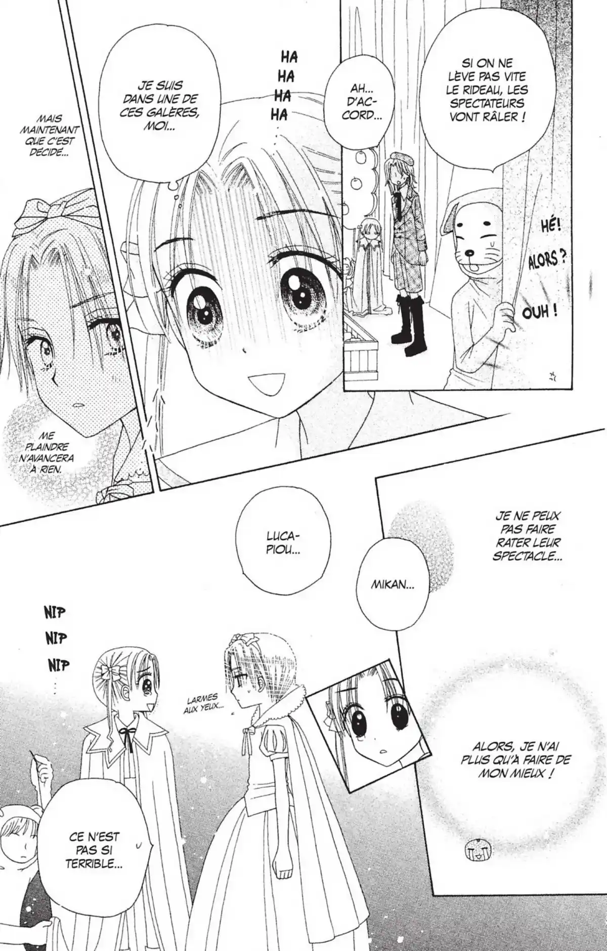L’Académie Alice Volume 5 page 38