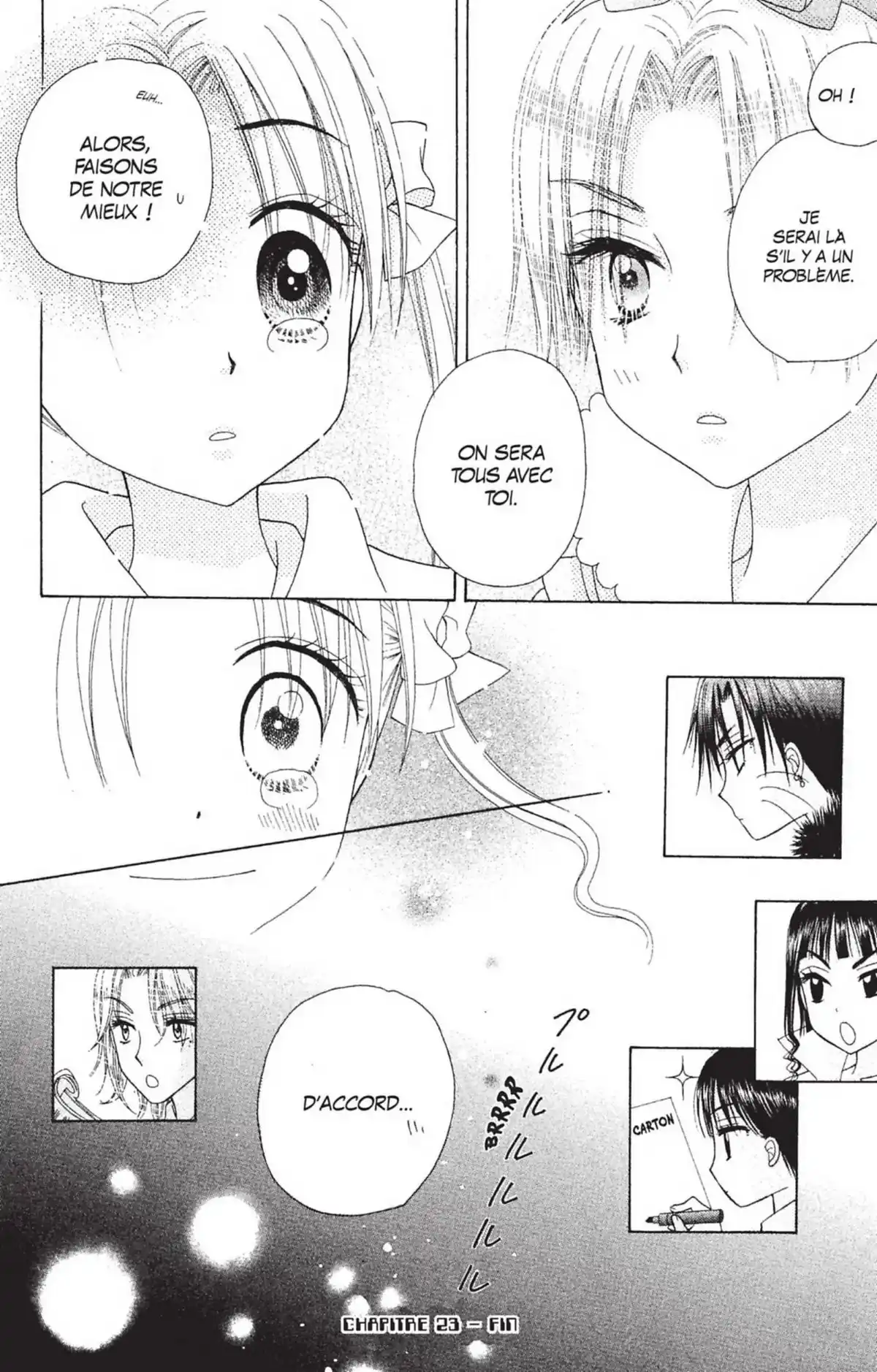 L’Académie Alice Volume 5 page 39