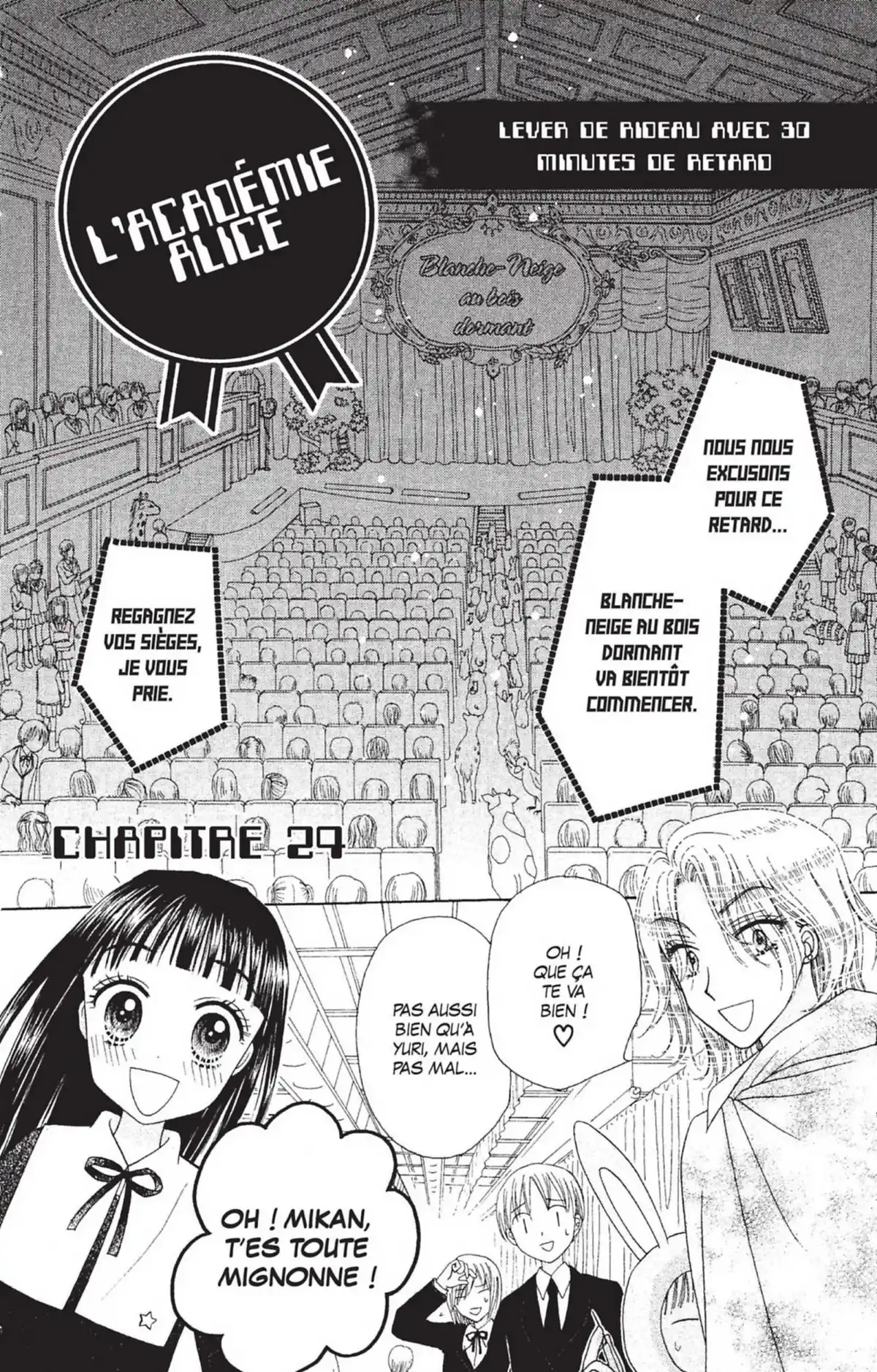 L’Académie Alice Volume 5 page 41