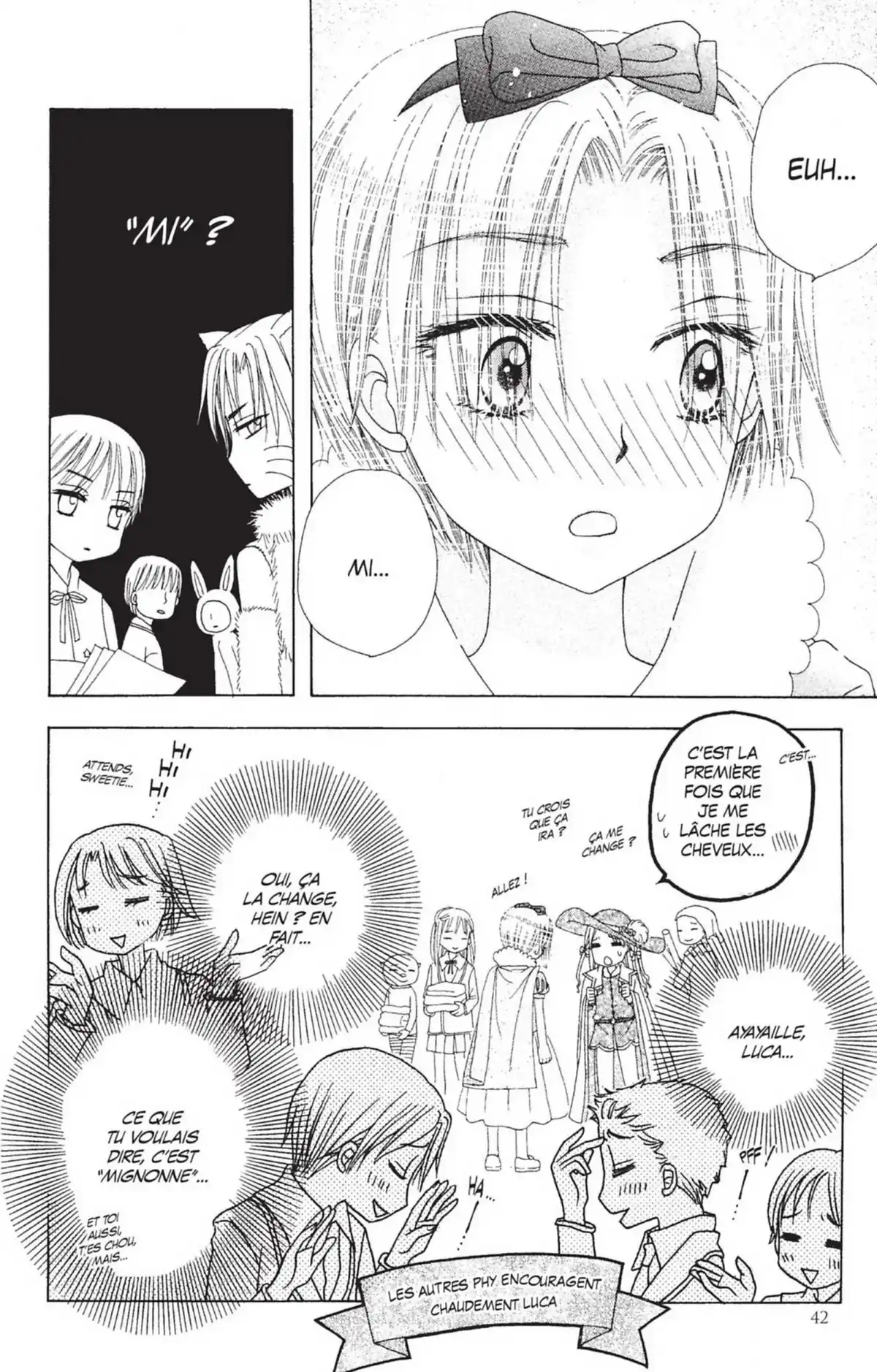 L’Académie Alice Volume 5 page 43