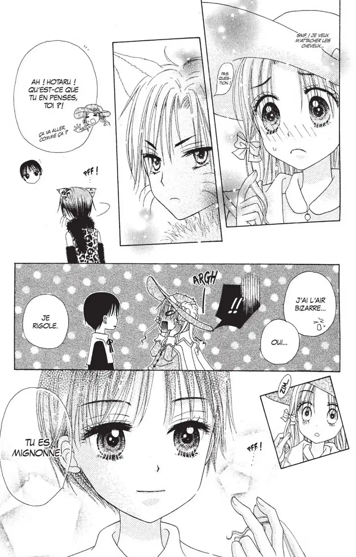 L’Académie Alice Volume 5 page 44