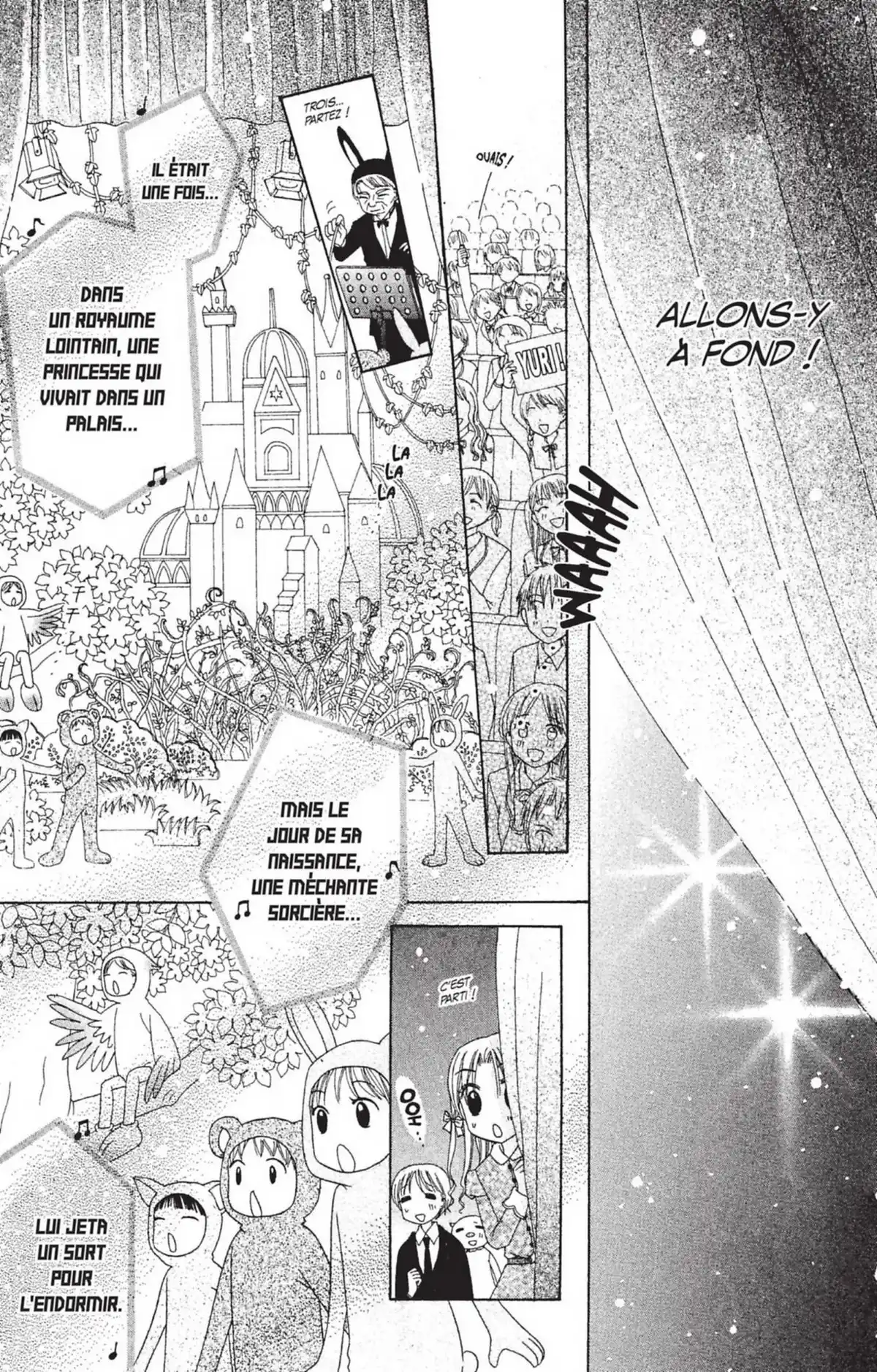 L’Académie Alice Volume 5 page 46