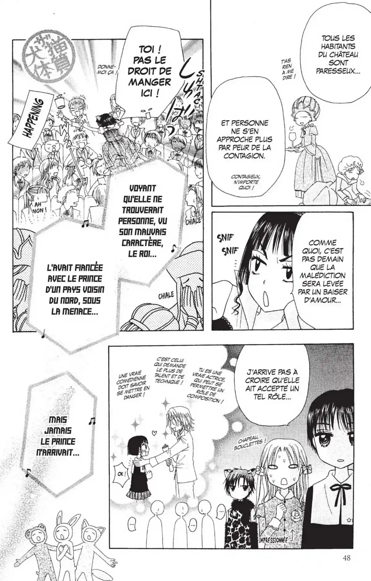 L’Académie Alice Volume 5 page 49