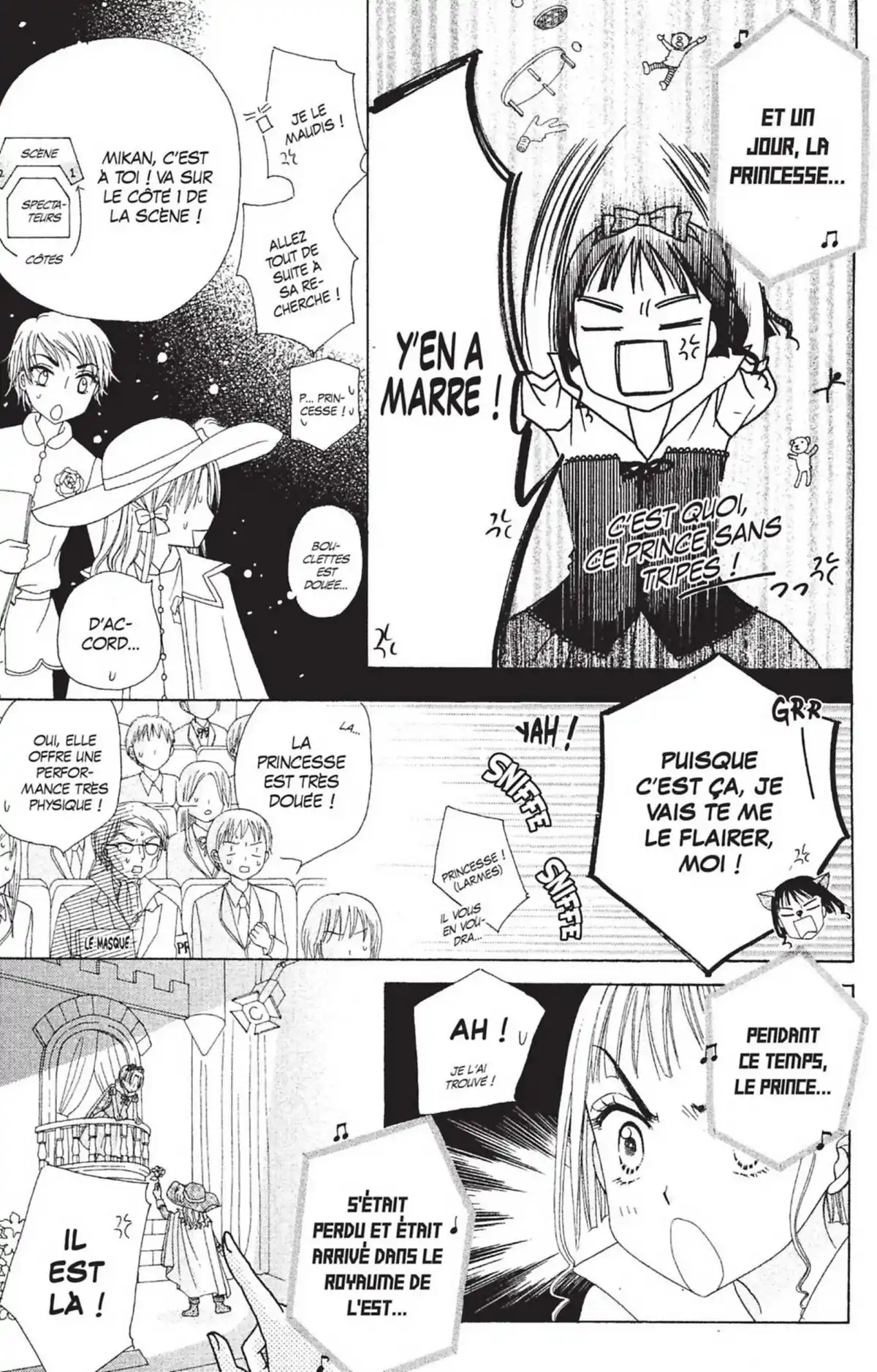 L’Académie Alice Volume 5 page 50