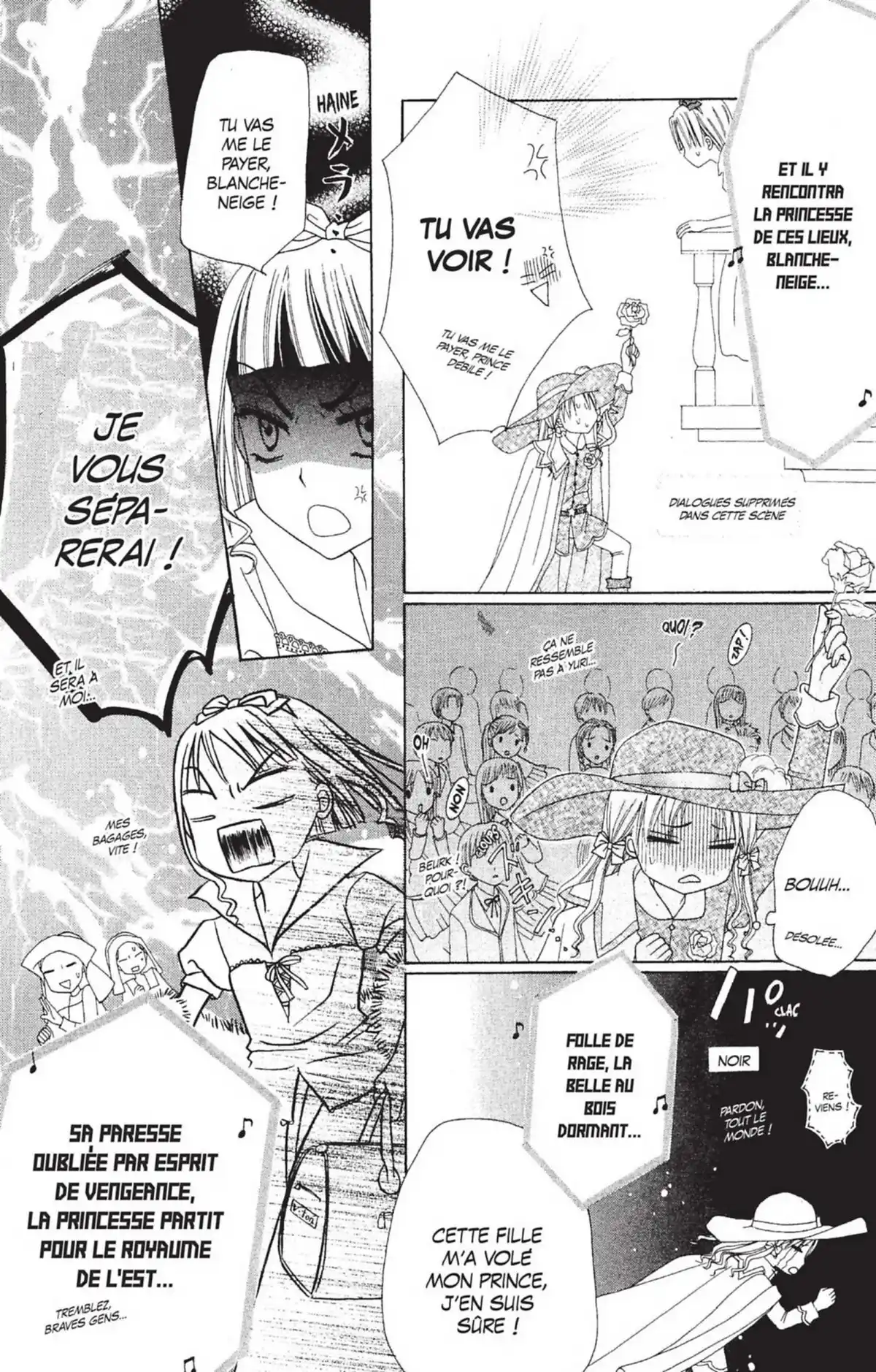 L’Académie Alice Volume 5 page 51