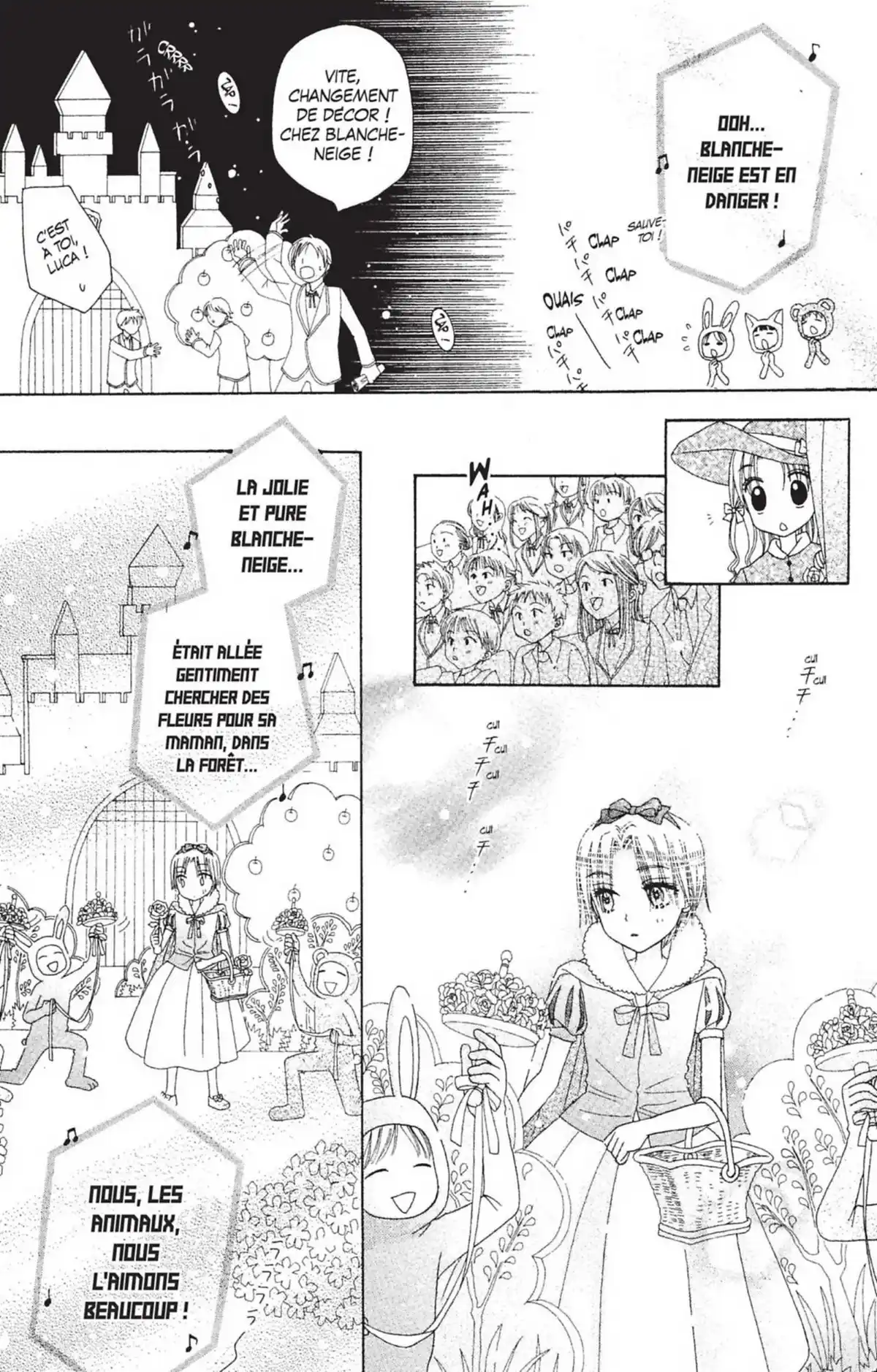 L’Académie Alice Volume 5 page 52