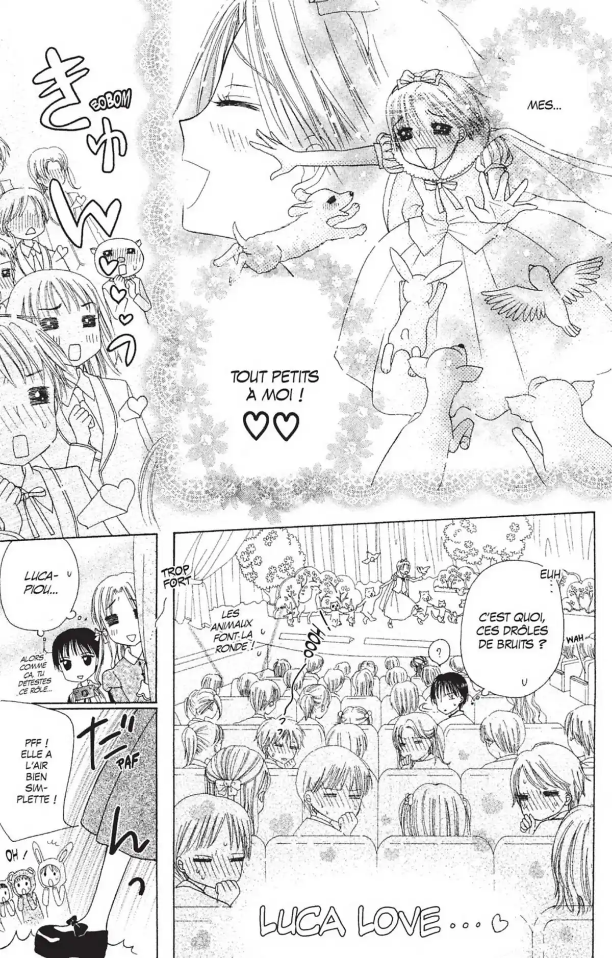 L’Académie Alice Volume 5 page 54