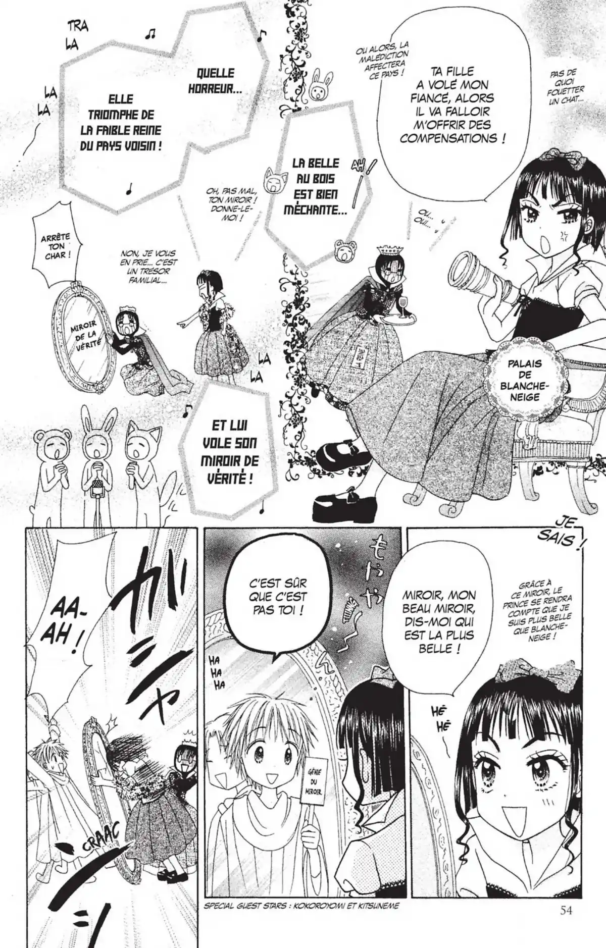 L’Académie Alice Volume 5 page 55
