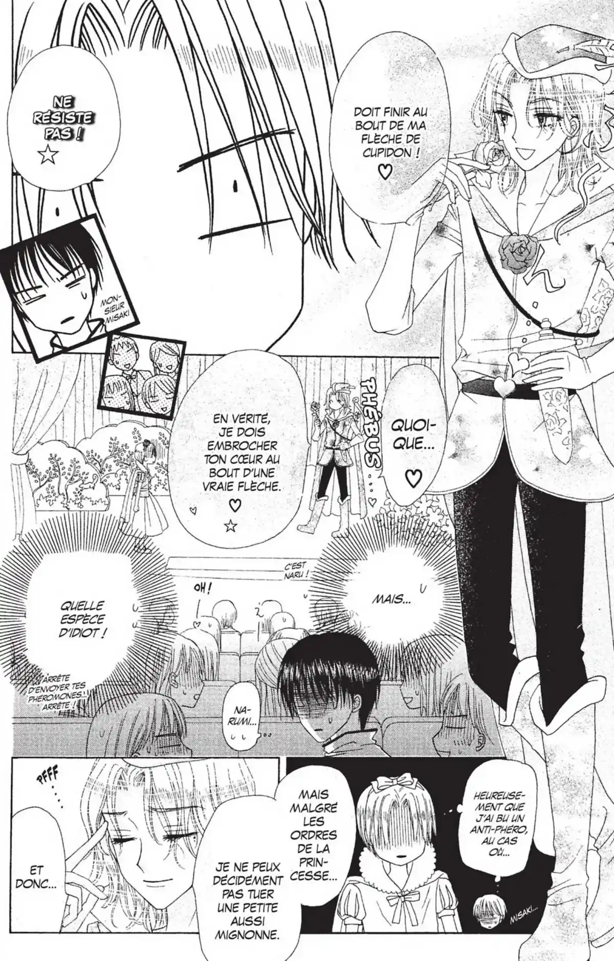 L’Académie Alice Volume 5 page 57