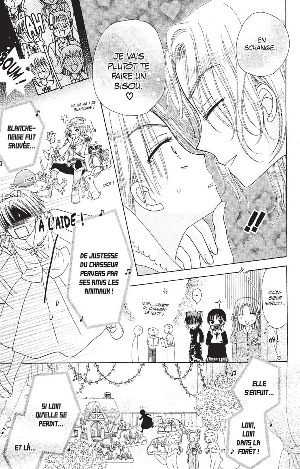 L’Académie Alice Volume 5 page 58