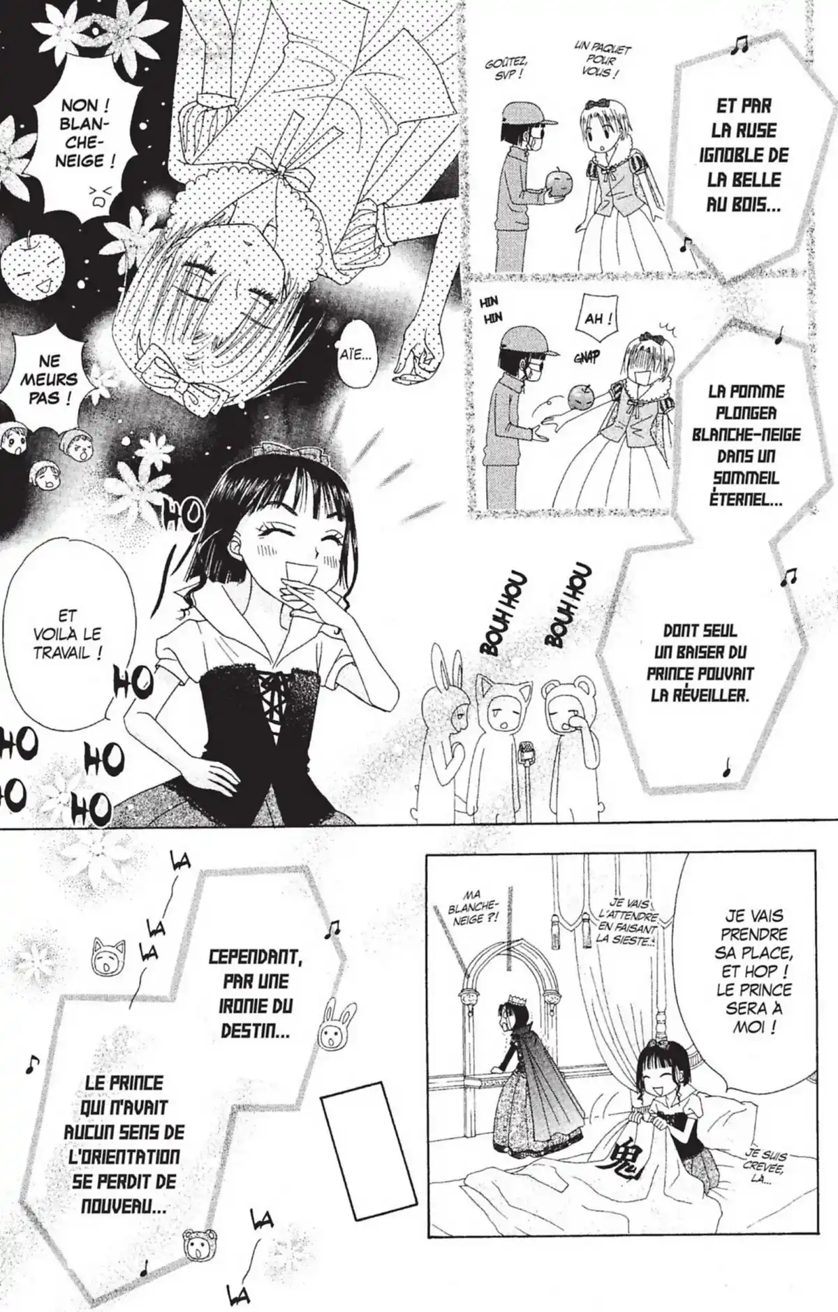 L’Académie Alice Volume 5 page 62