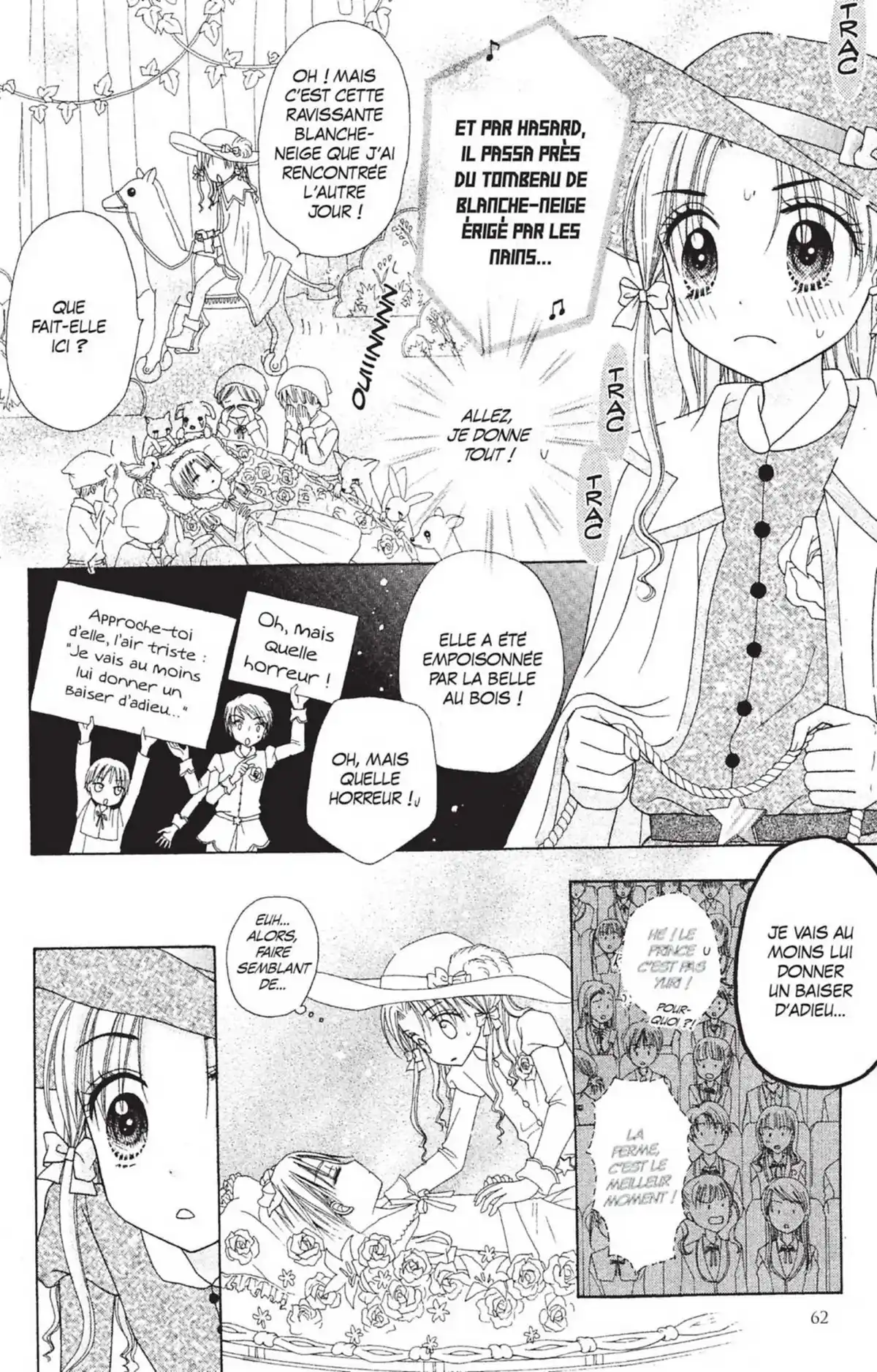 L’Académie Alice Volume 5 page 63