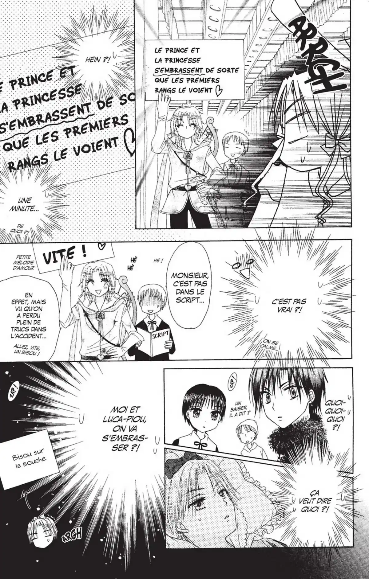 L’Académie Alice Volume 5 page 64