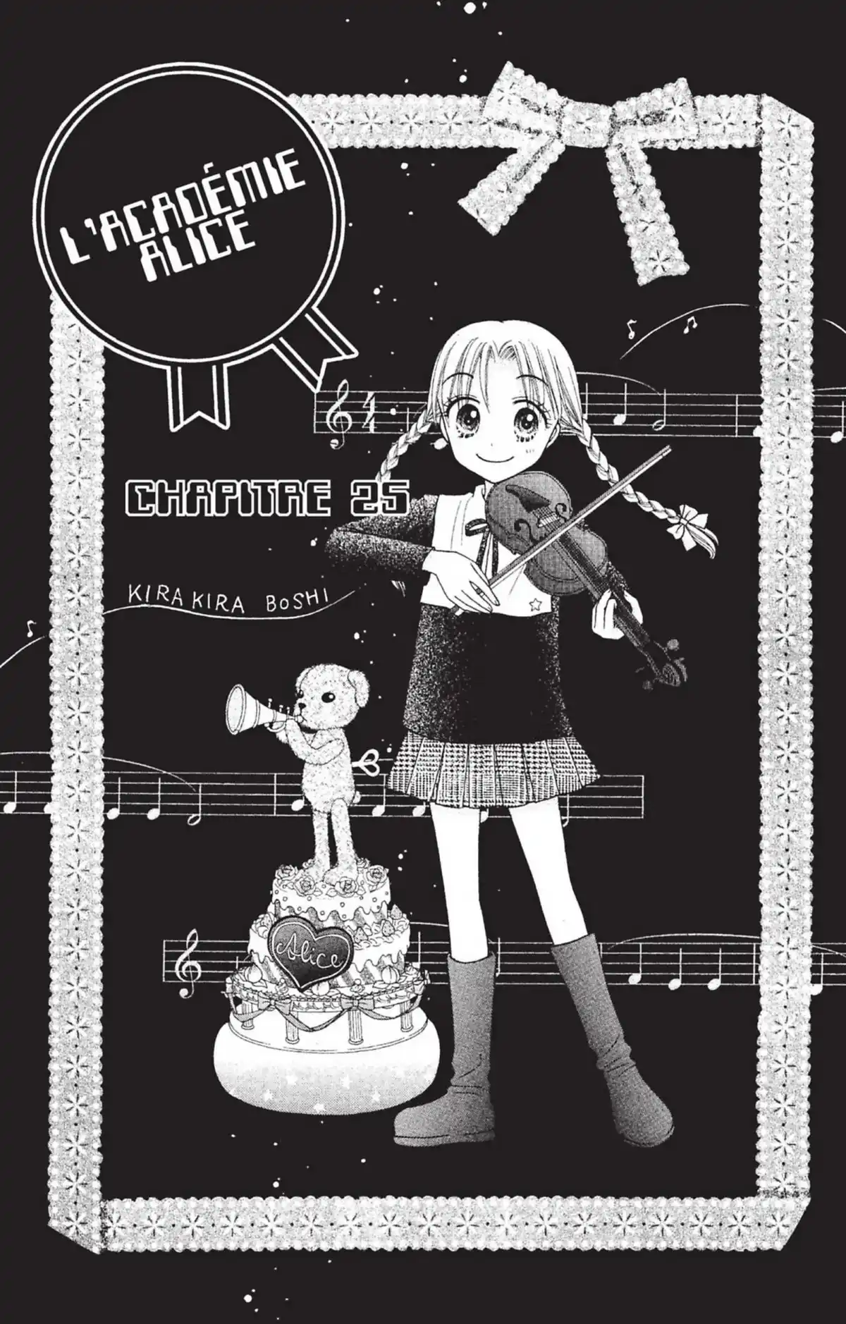 L’Académie Alice Volume 5 page 70