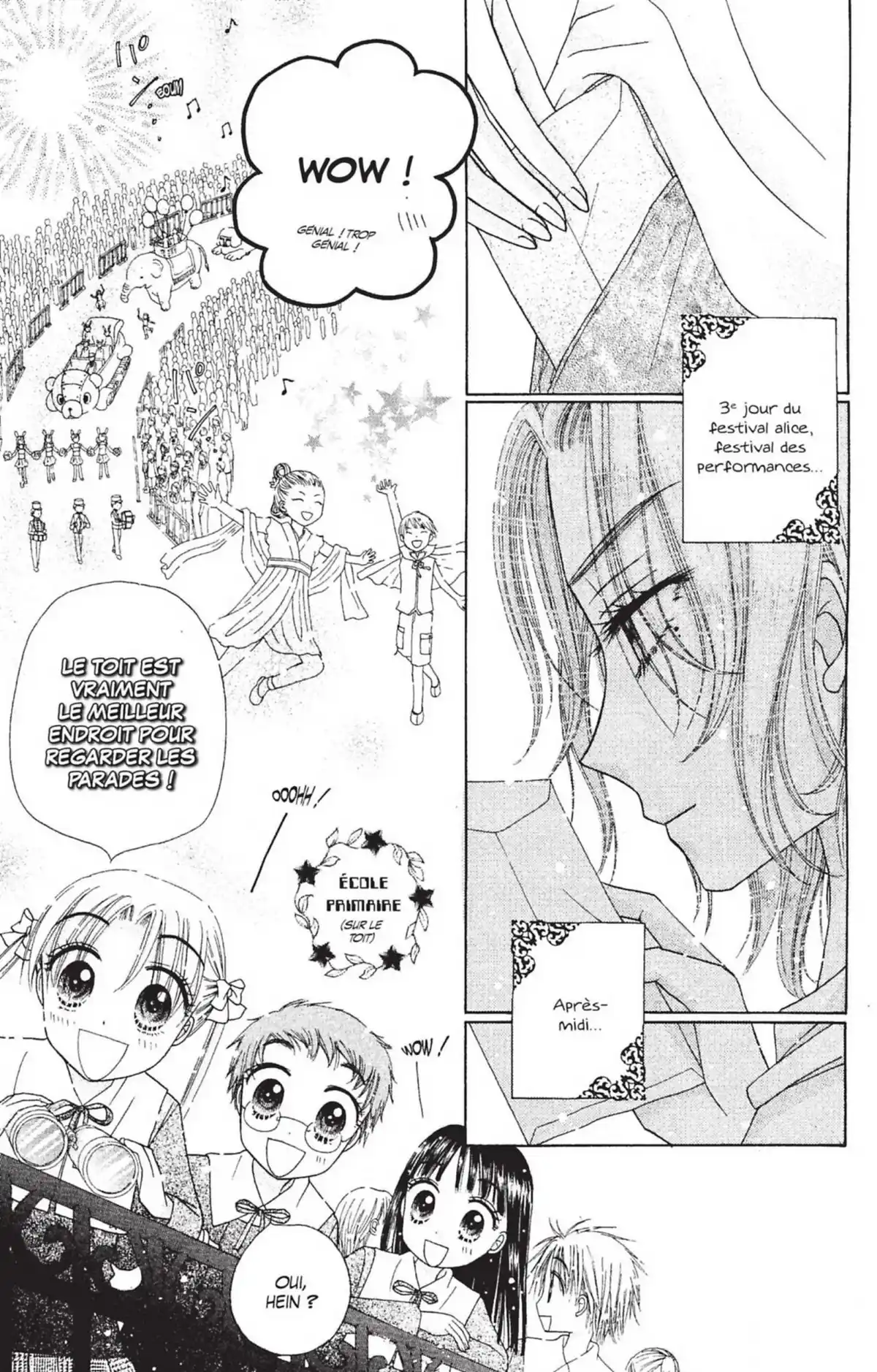 L’Académie Alice Volume 5 page 72