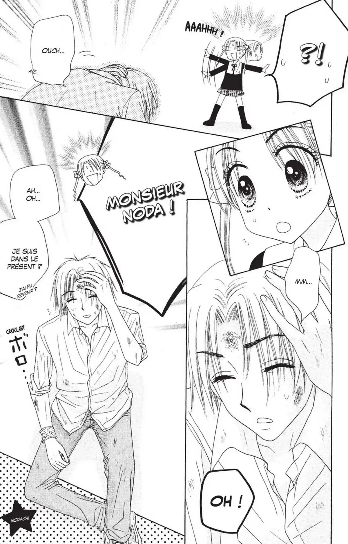 L’Académie Alice Volume 5 page 76
