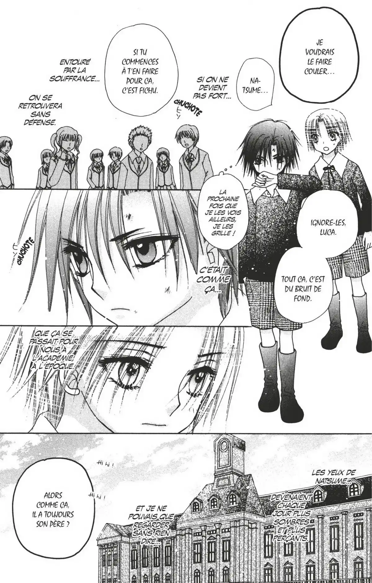 L’Académie Alice Volume 13 page 20