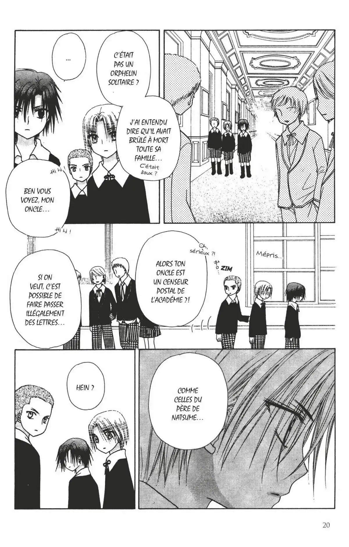 L’Académie Alice Volume 13 page 21