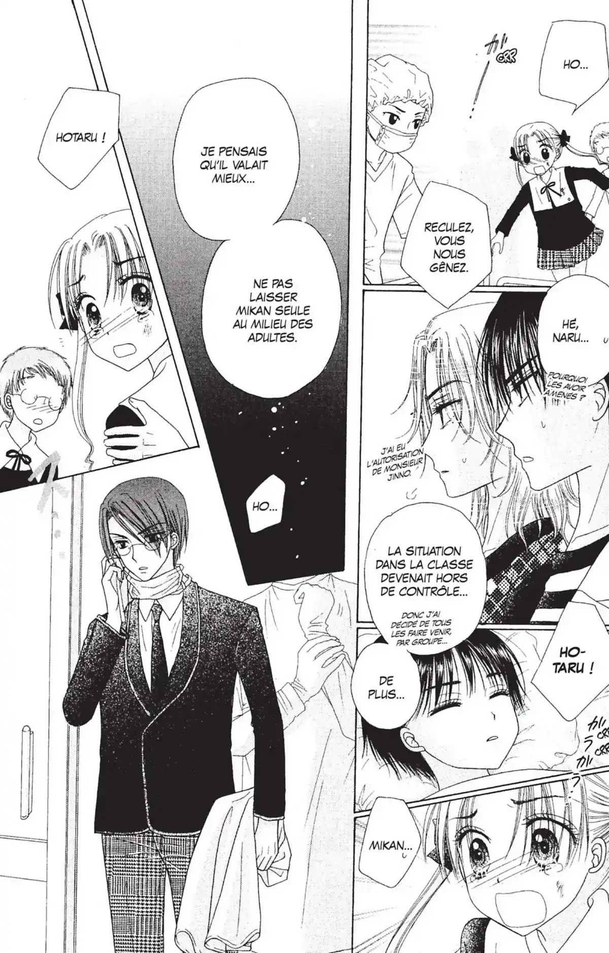 L’Académie Alice Volume 6 page 107