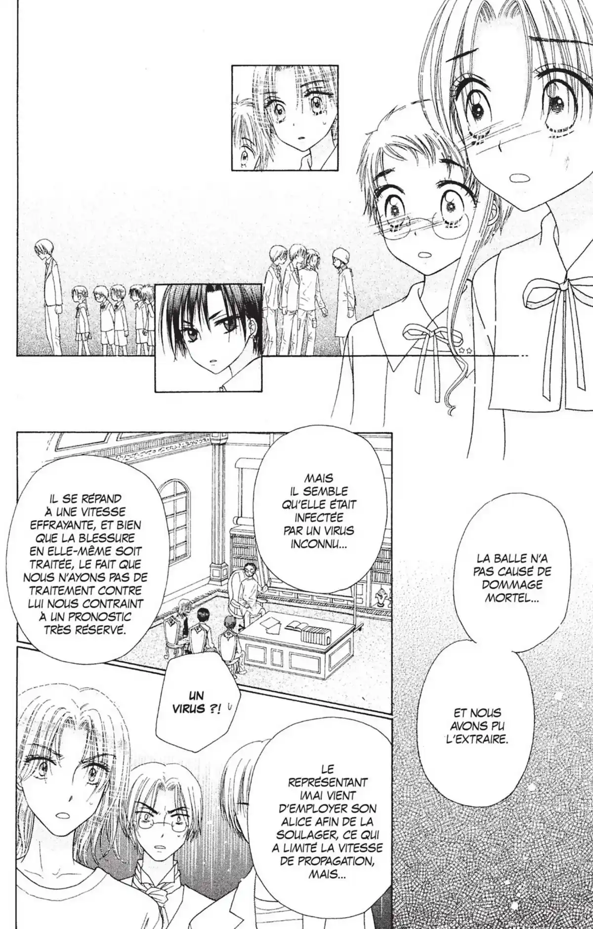 L’Académie Alice Volume 6 page 109