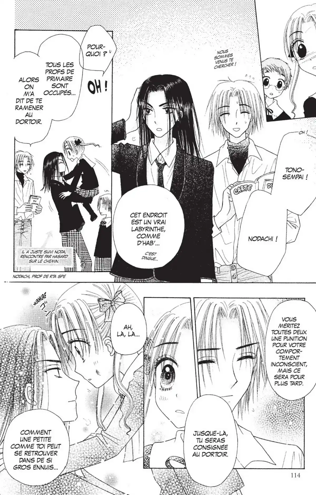 L’Académie Alice Volume 6 page 115