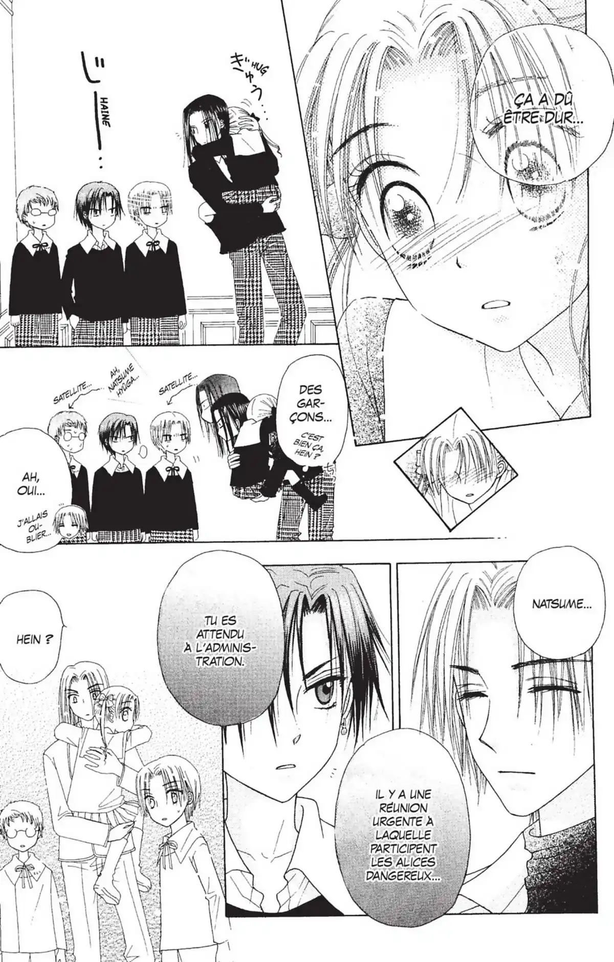 L’Académie Alice Volume 6 page 116