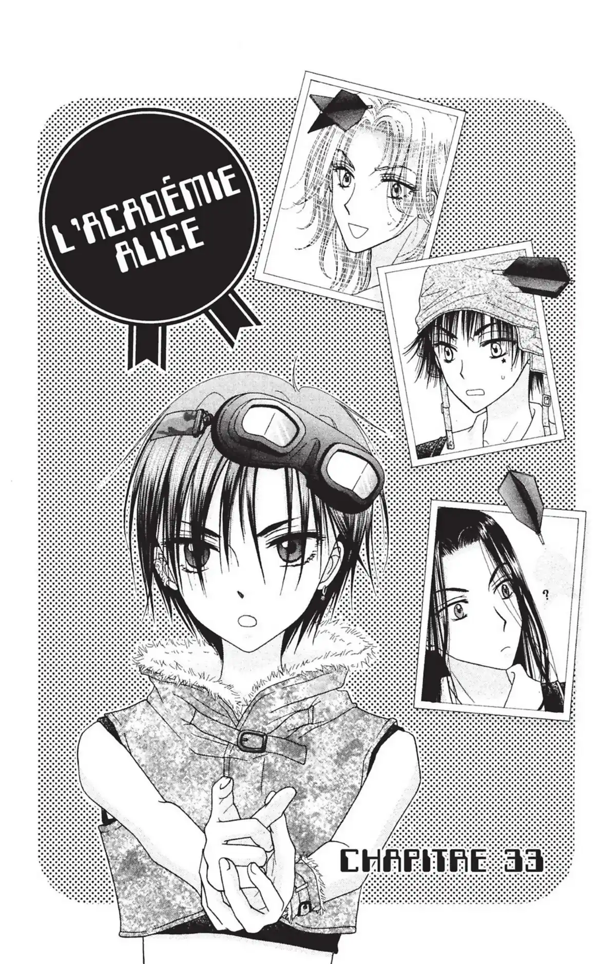 L’Académie Alice Volume 6 page 132