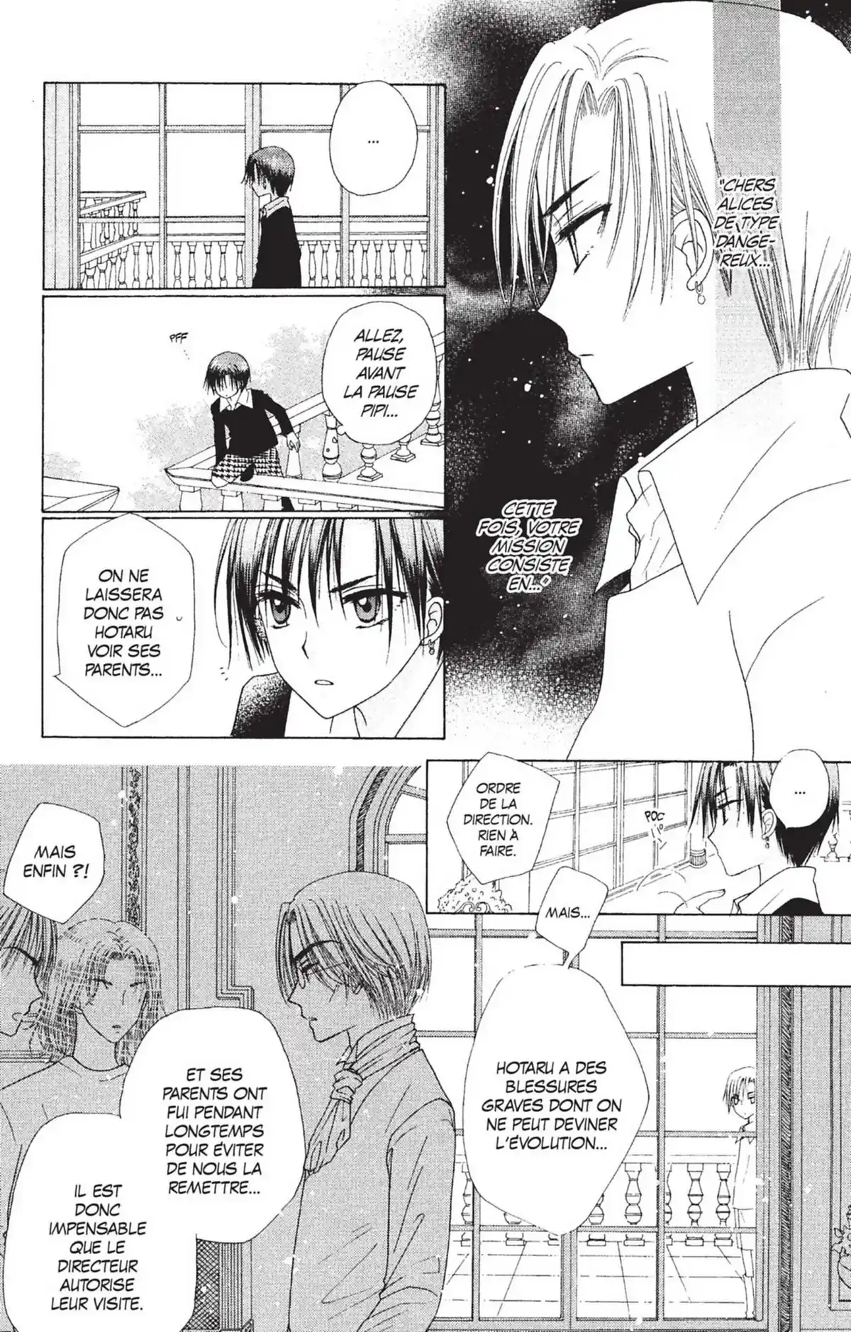L’Académie Alice Volume 6 page 138