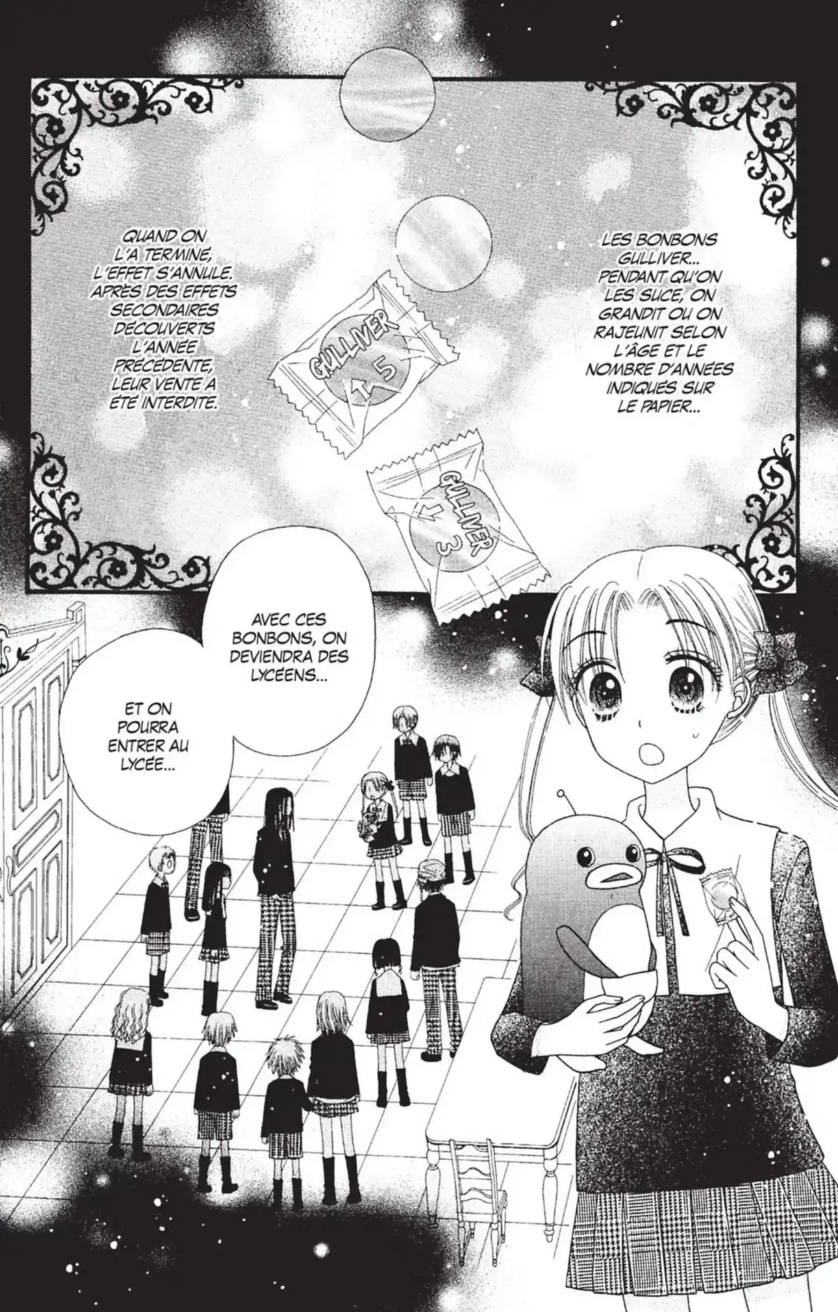 L’Académie Alice Volume 6 page 163