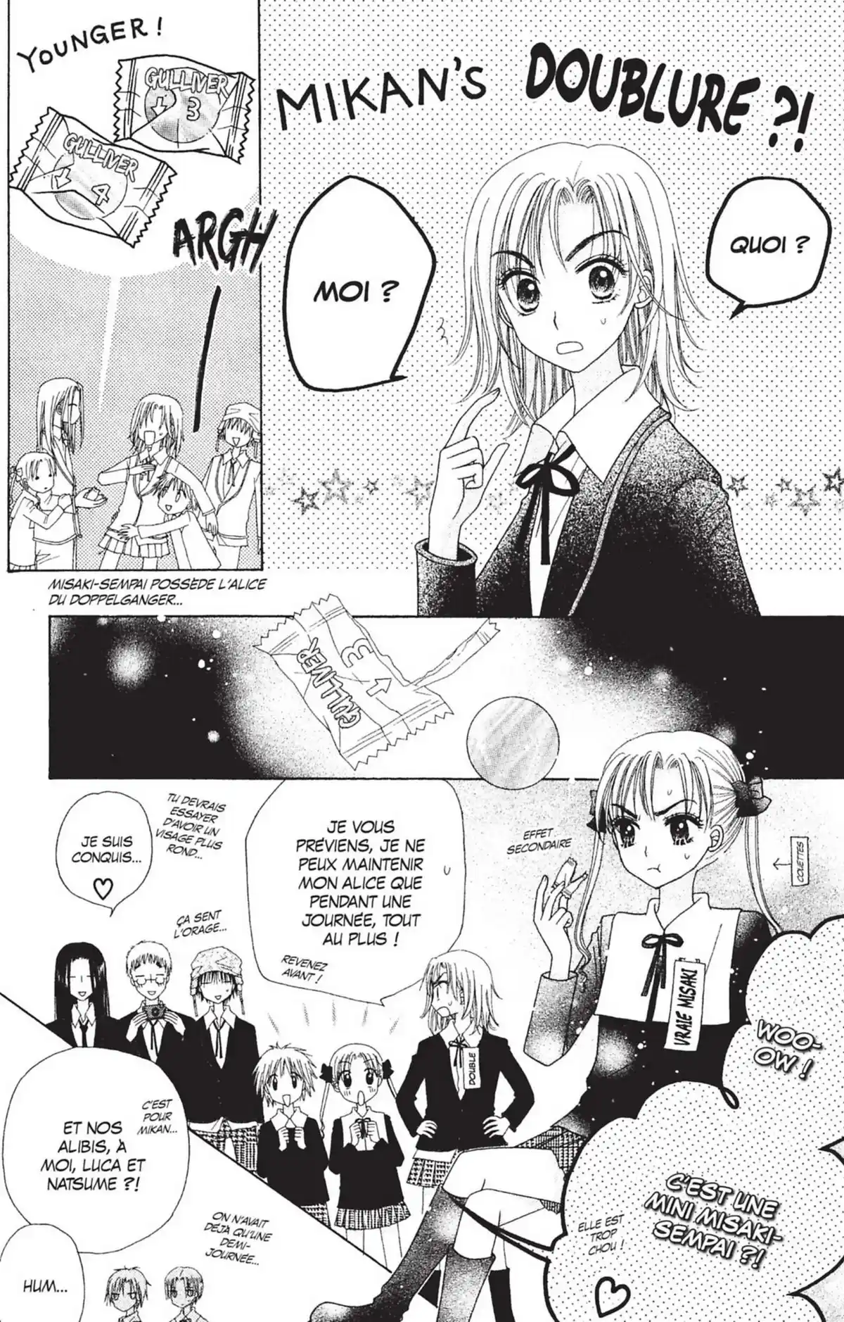 L’Académie Alice Volume 6 page 165